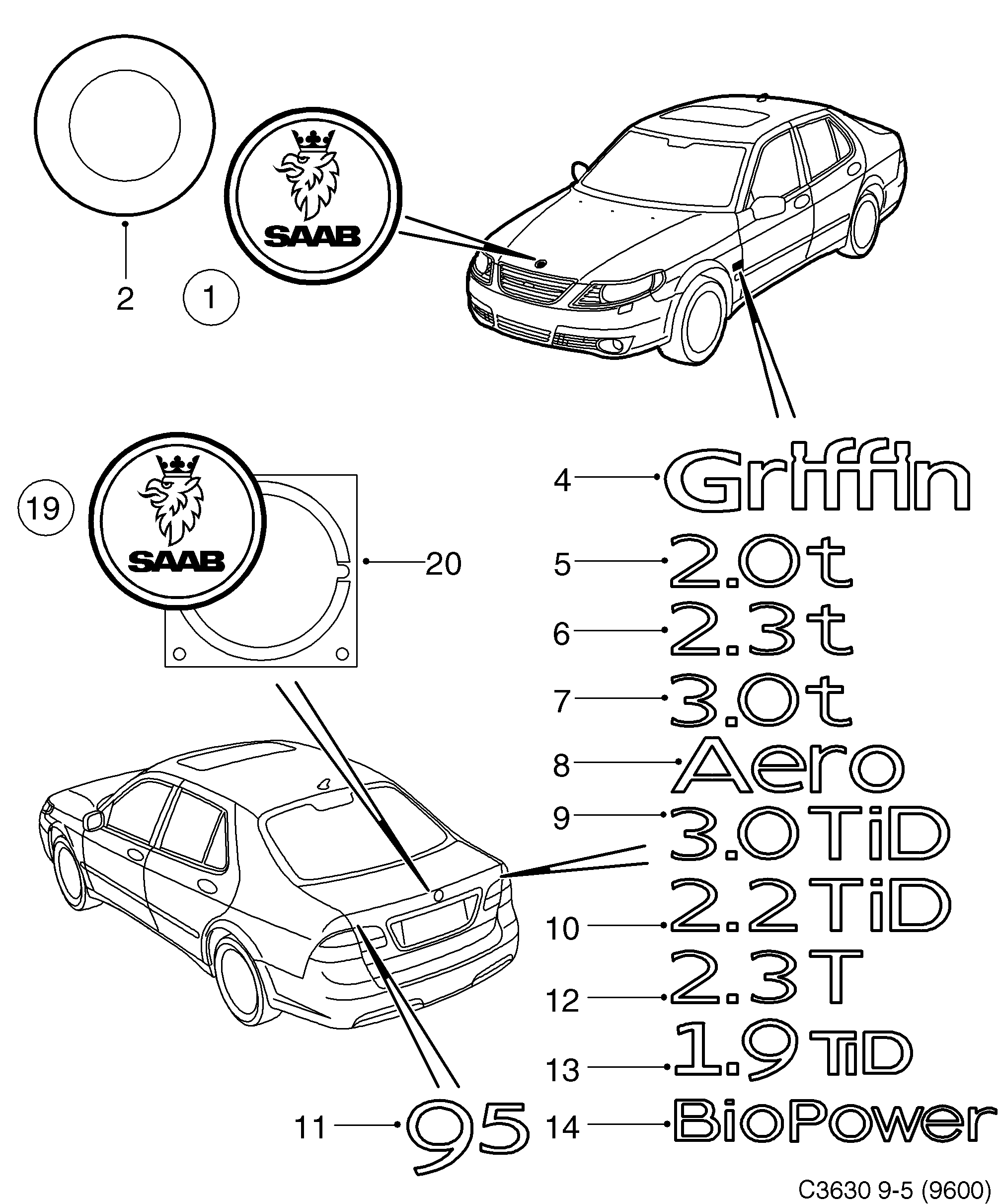 diagram parts 745