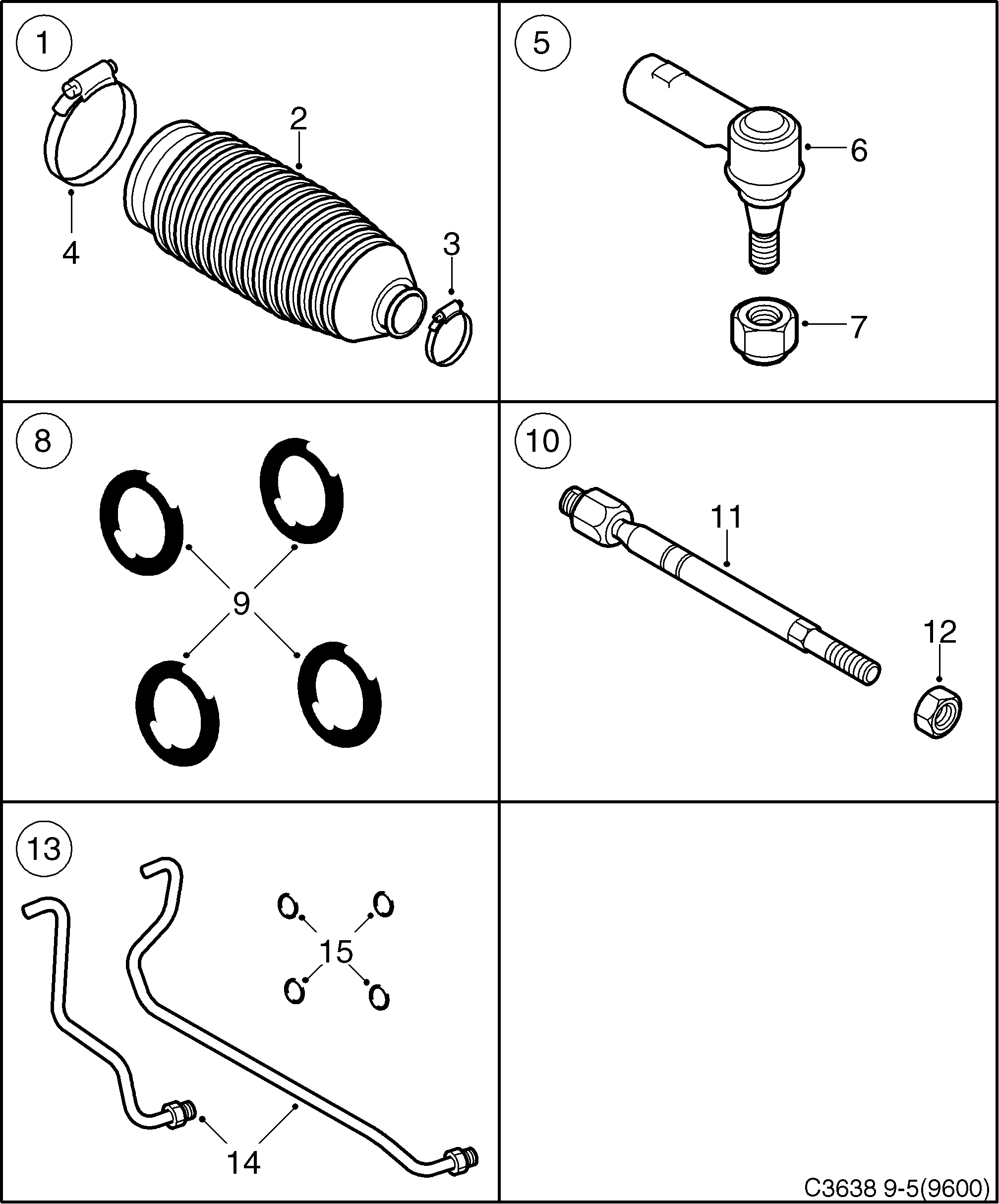 diagram parts 250