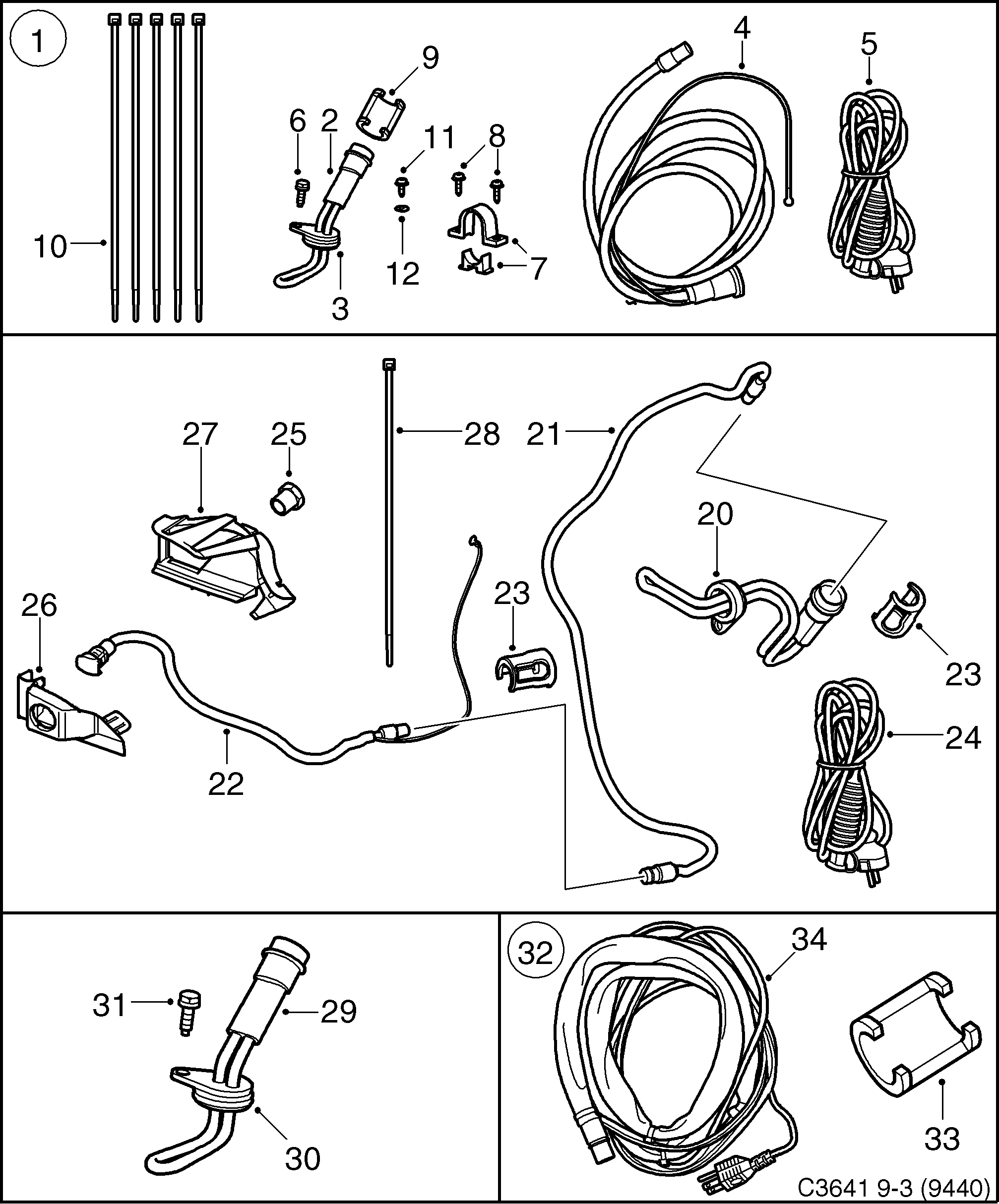diagram parts 5390