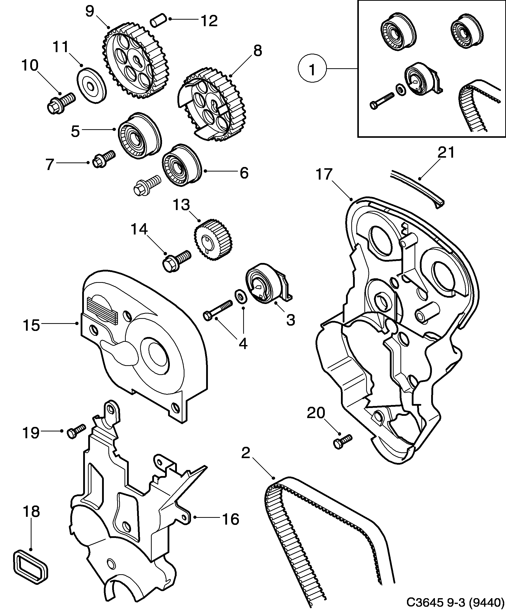 diagram parts 750