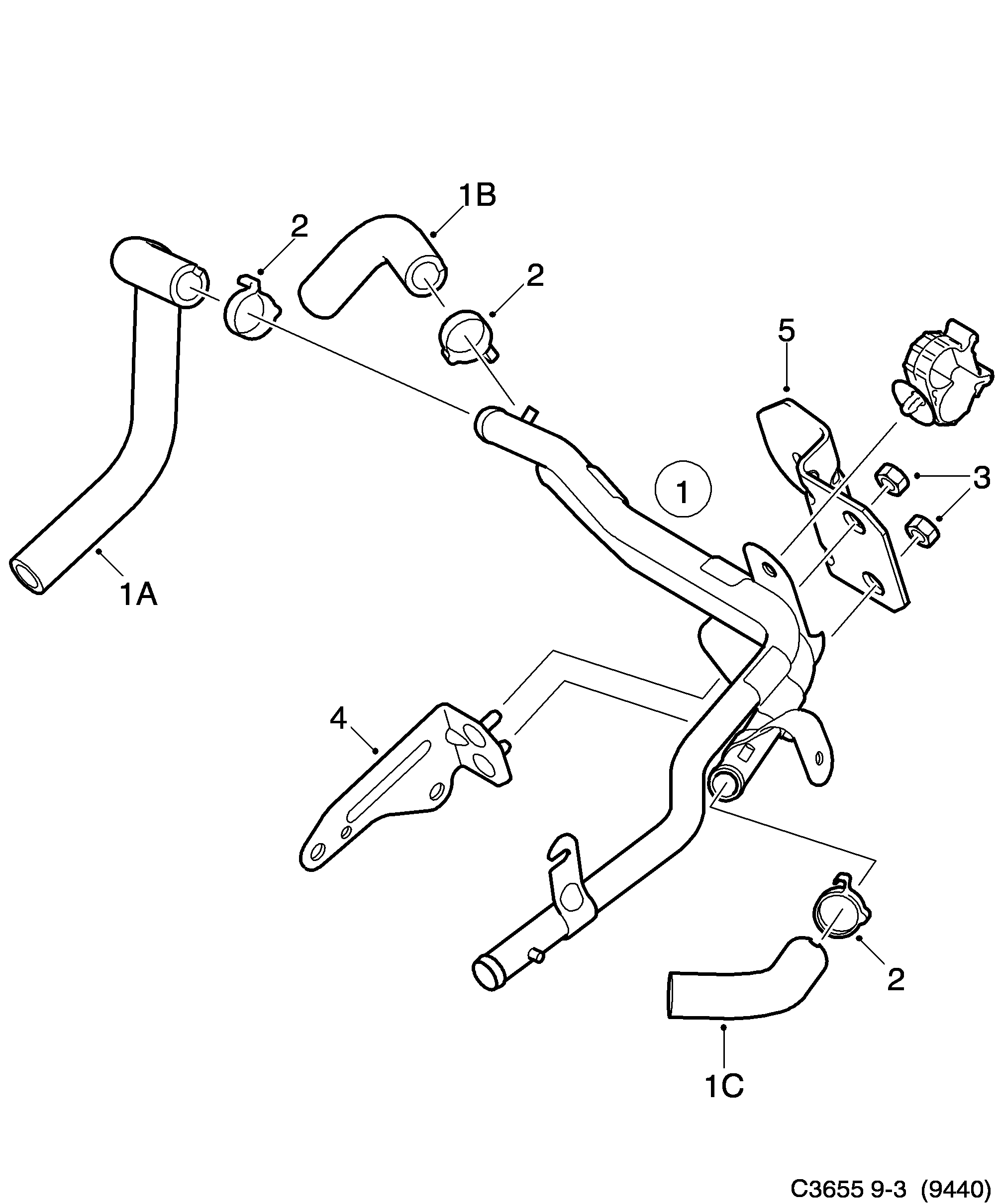 diagram parts 5220