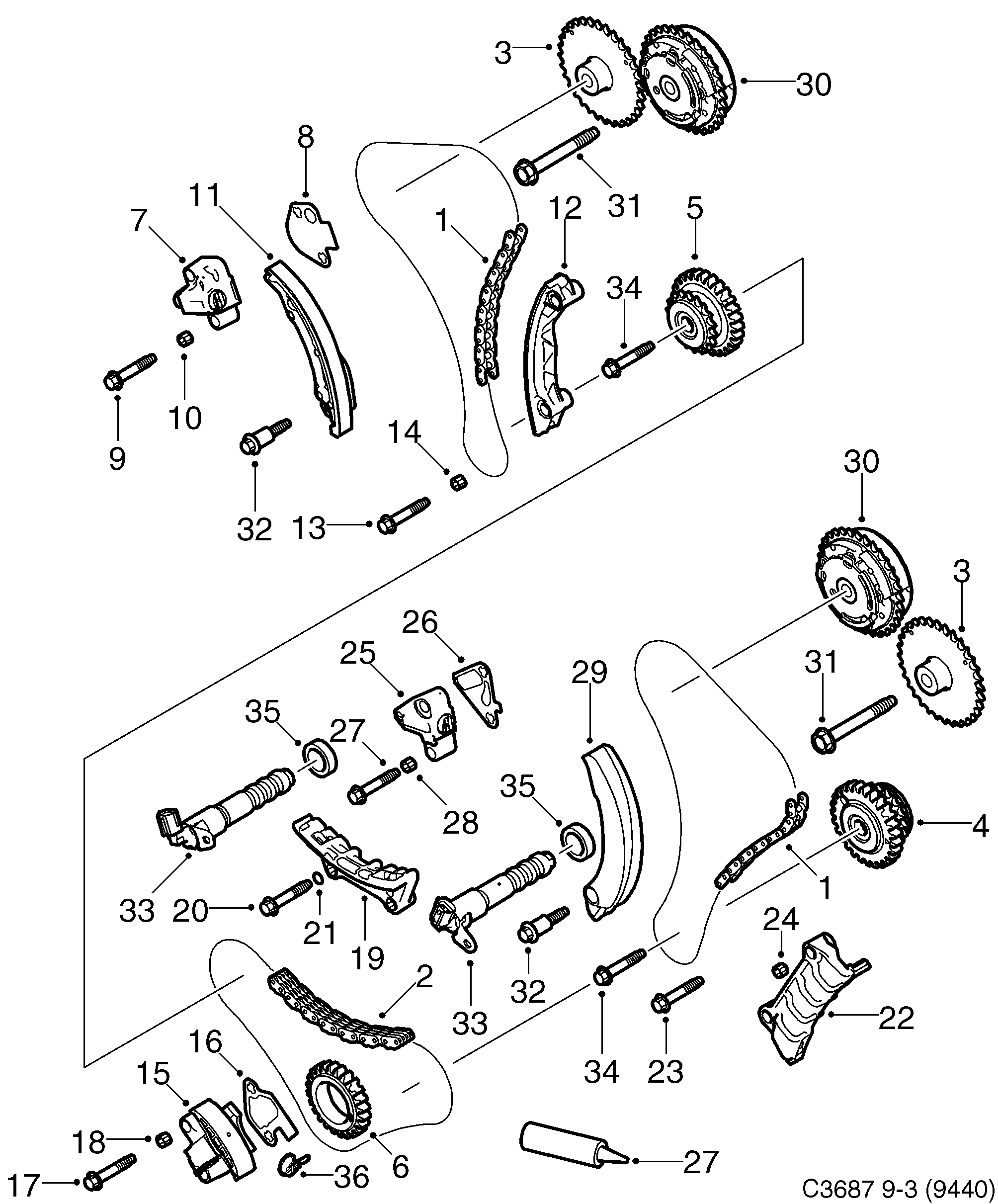 diagram parts 735
