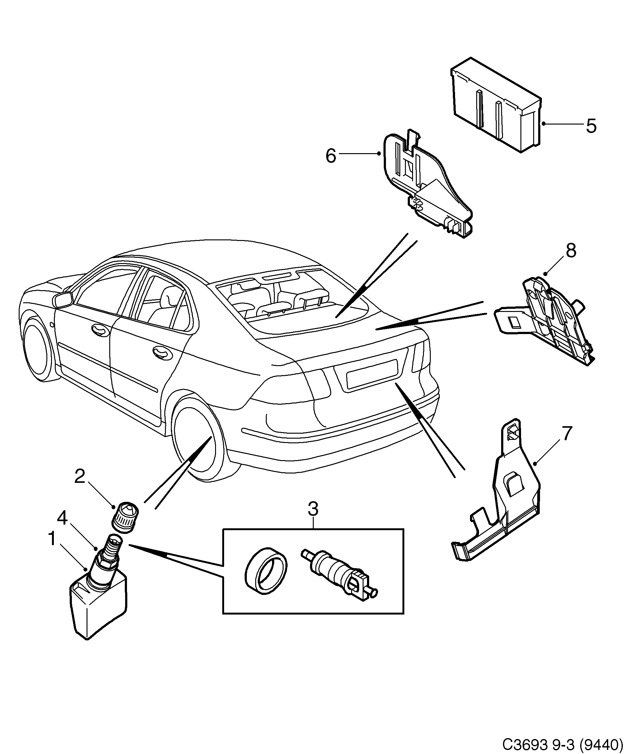 diagram parts 2900