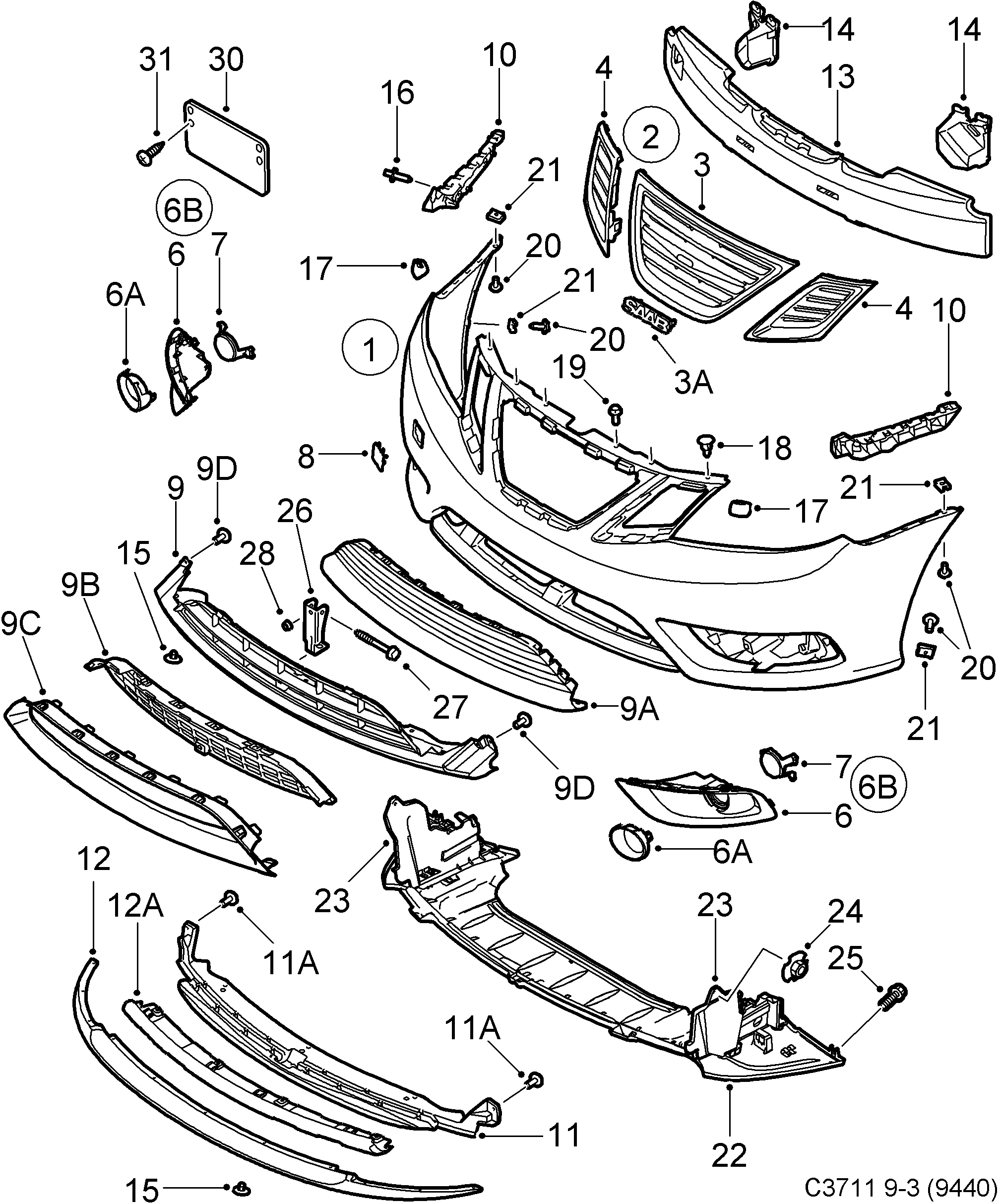 diagram parts 1630