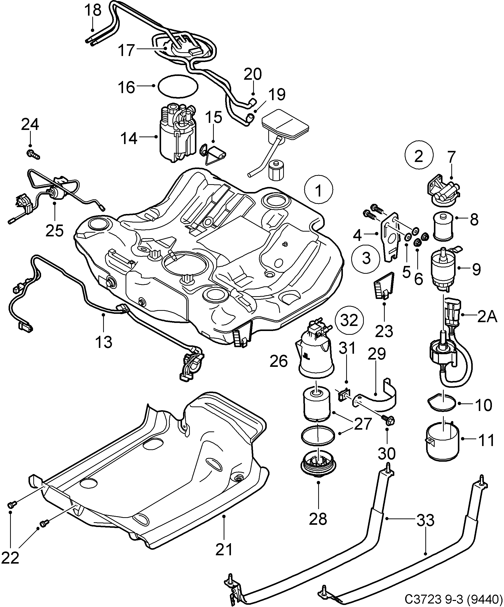 diagram parts 3180