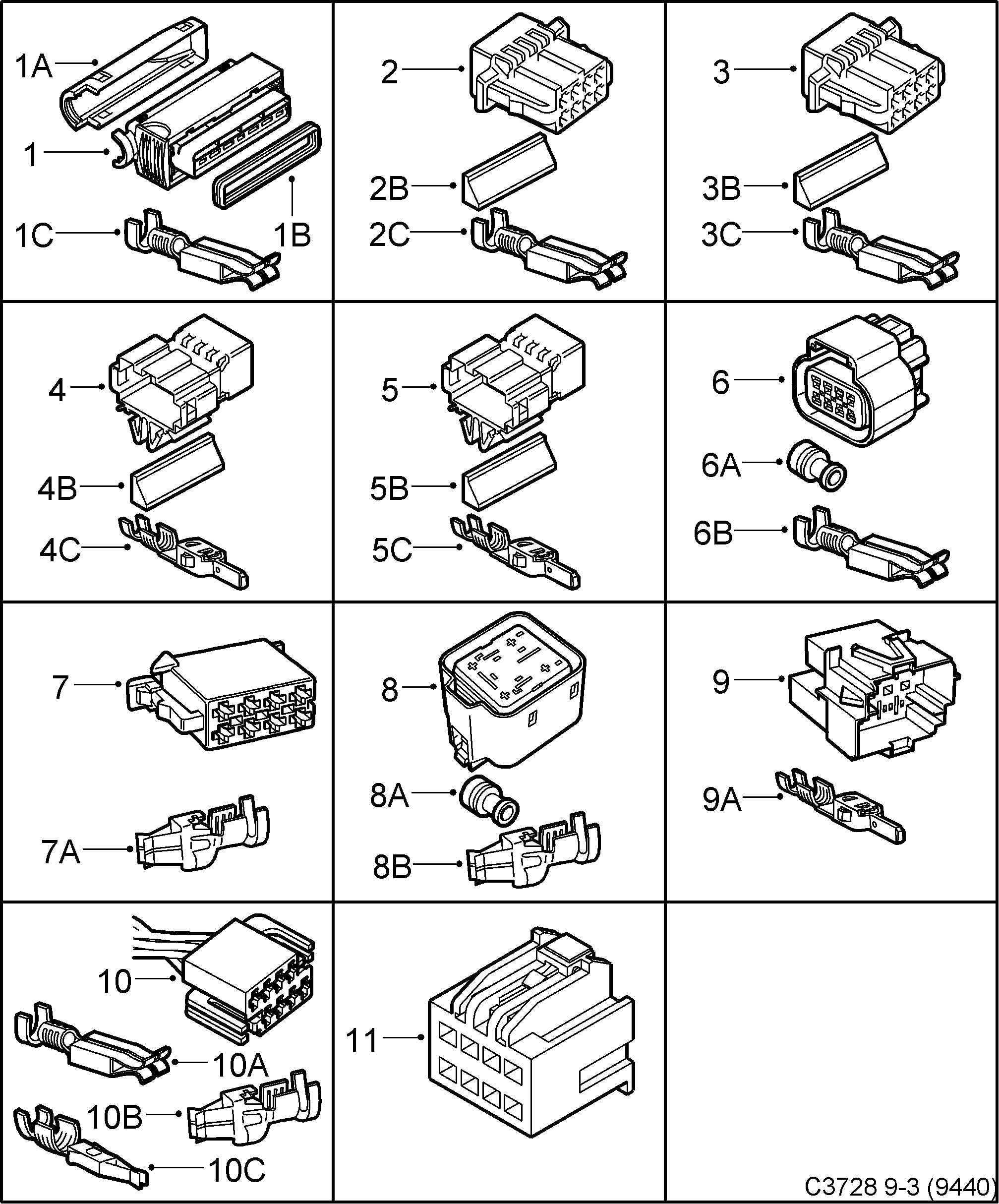 diagram parts 60