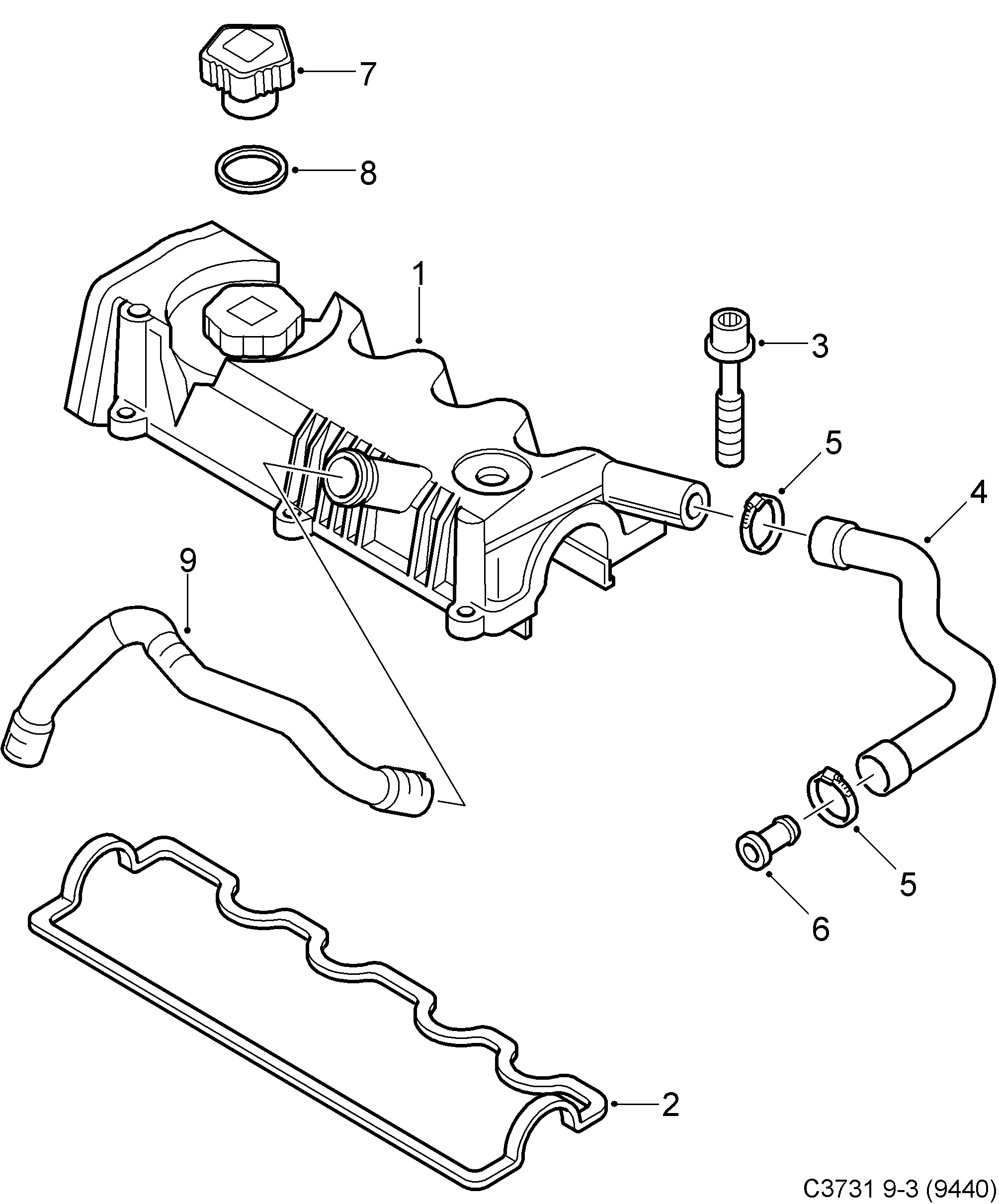 diagram parts 375