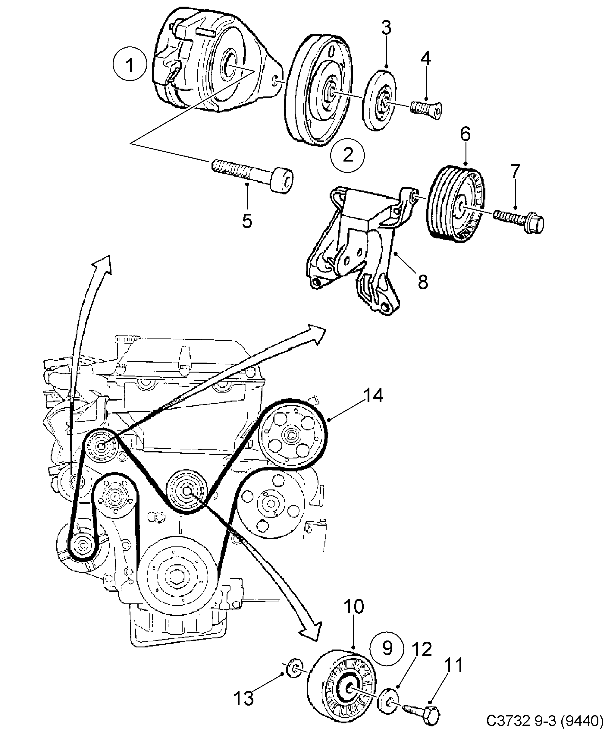 diagram parts 270