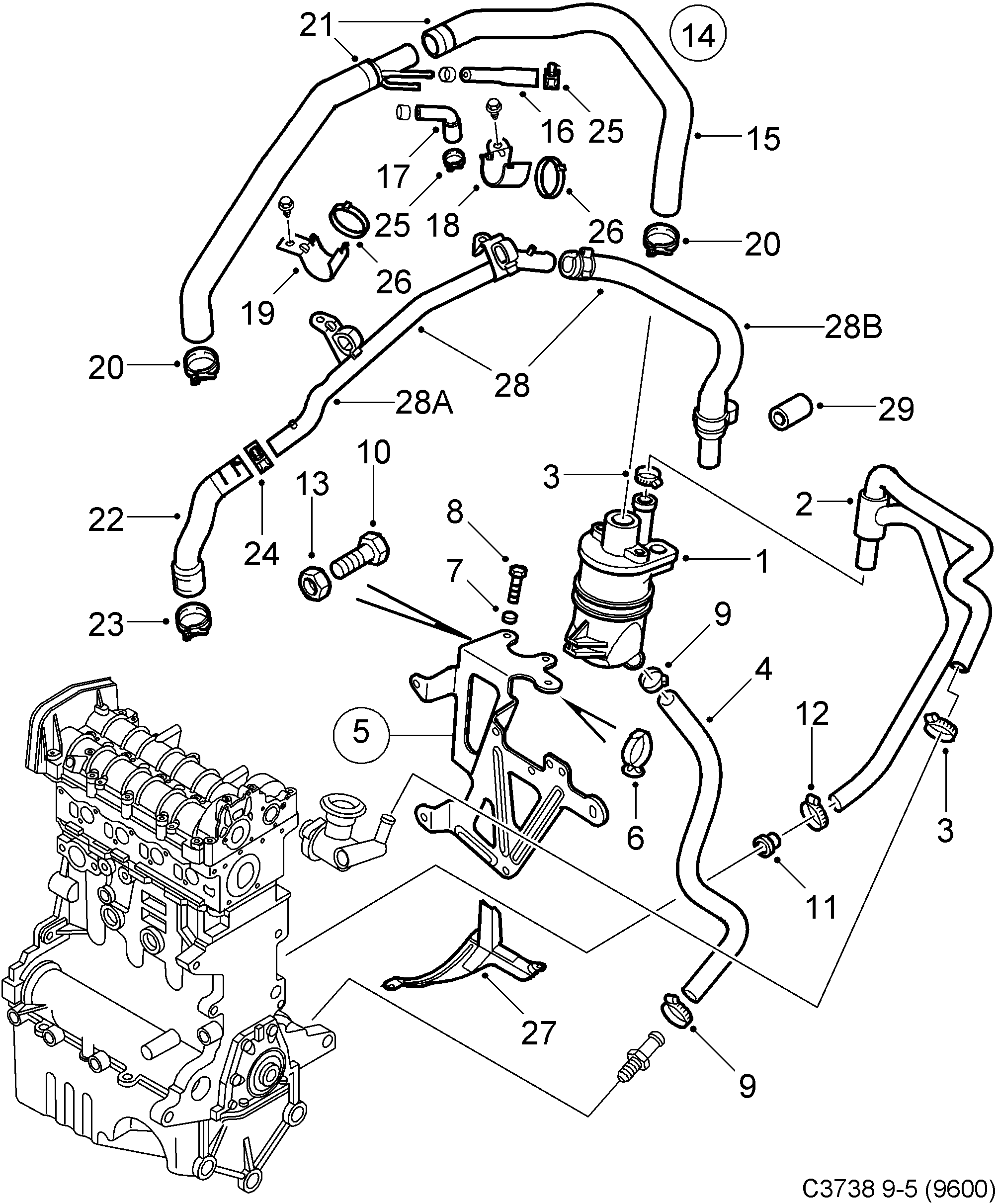 diagram parts 515