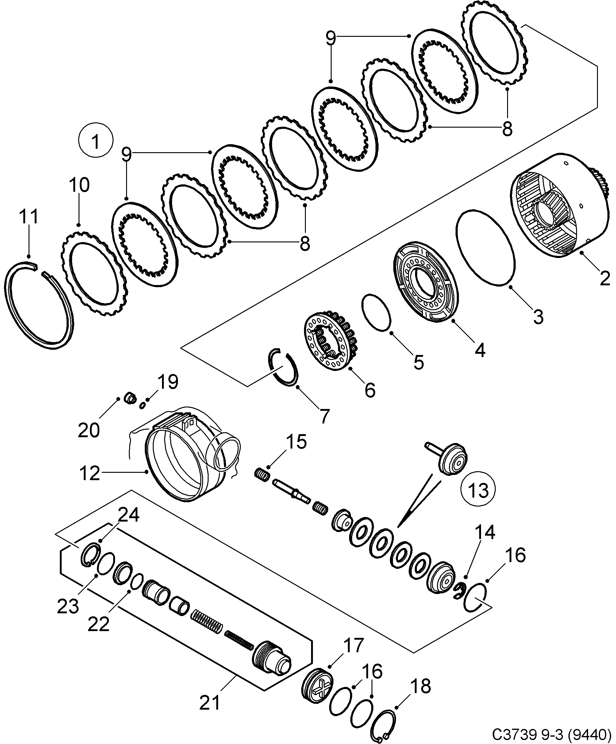 diagram parts 6800