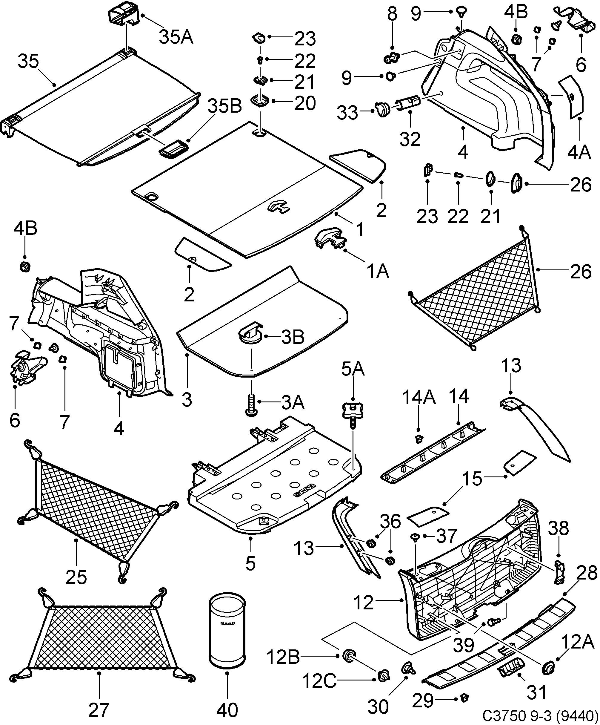 diagram parts 2620