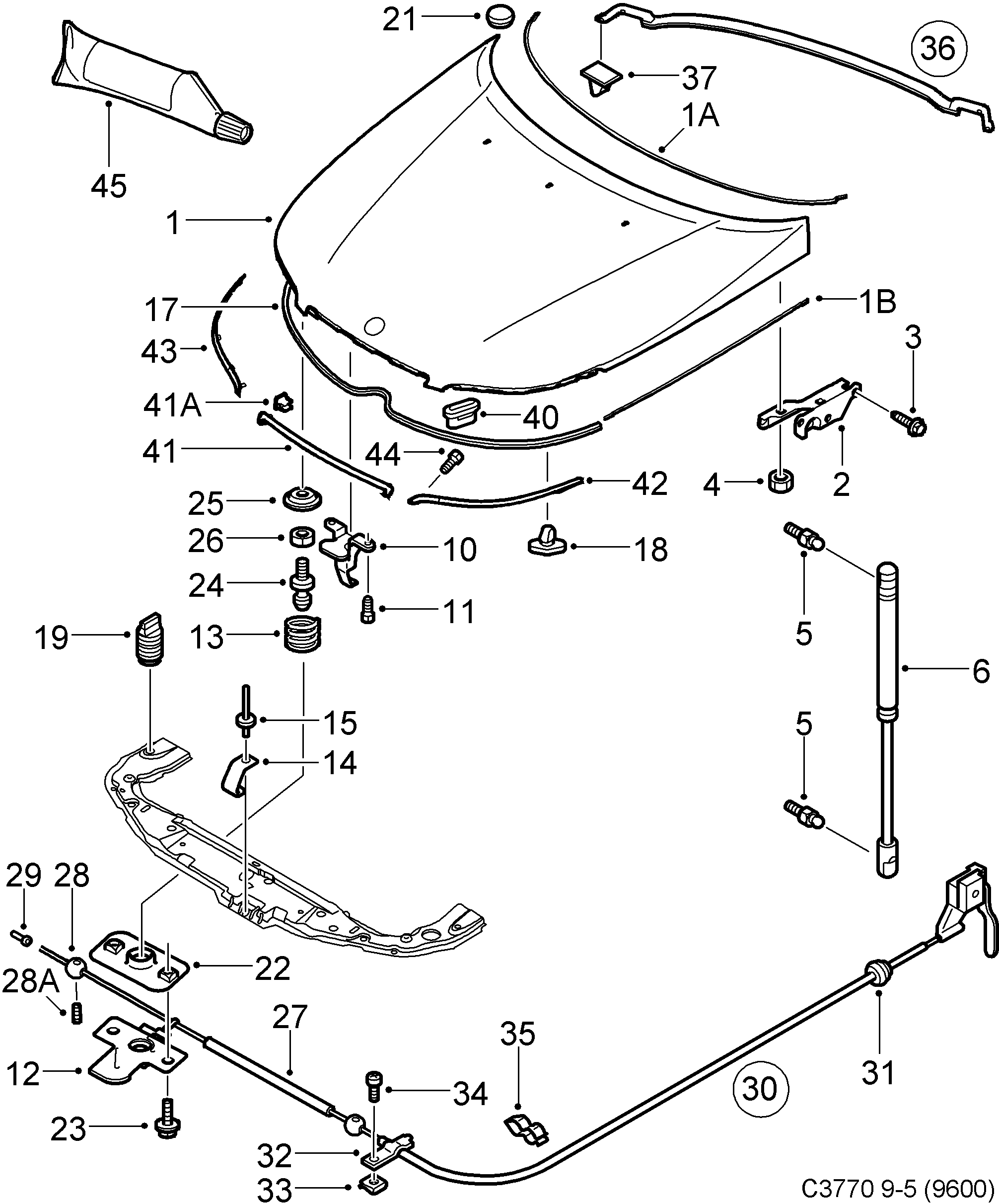 diagram parts 410