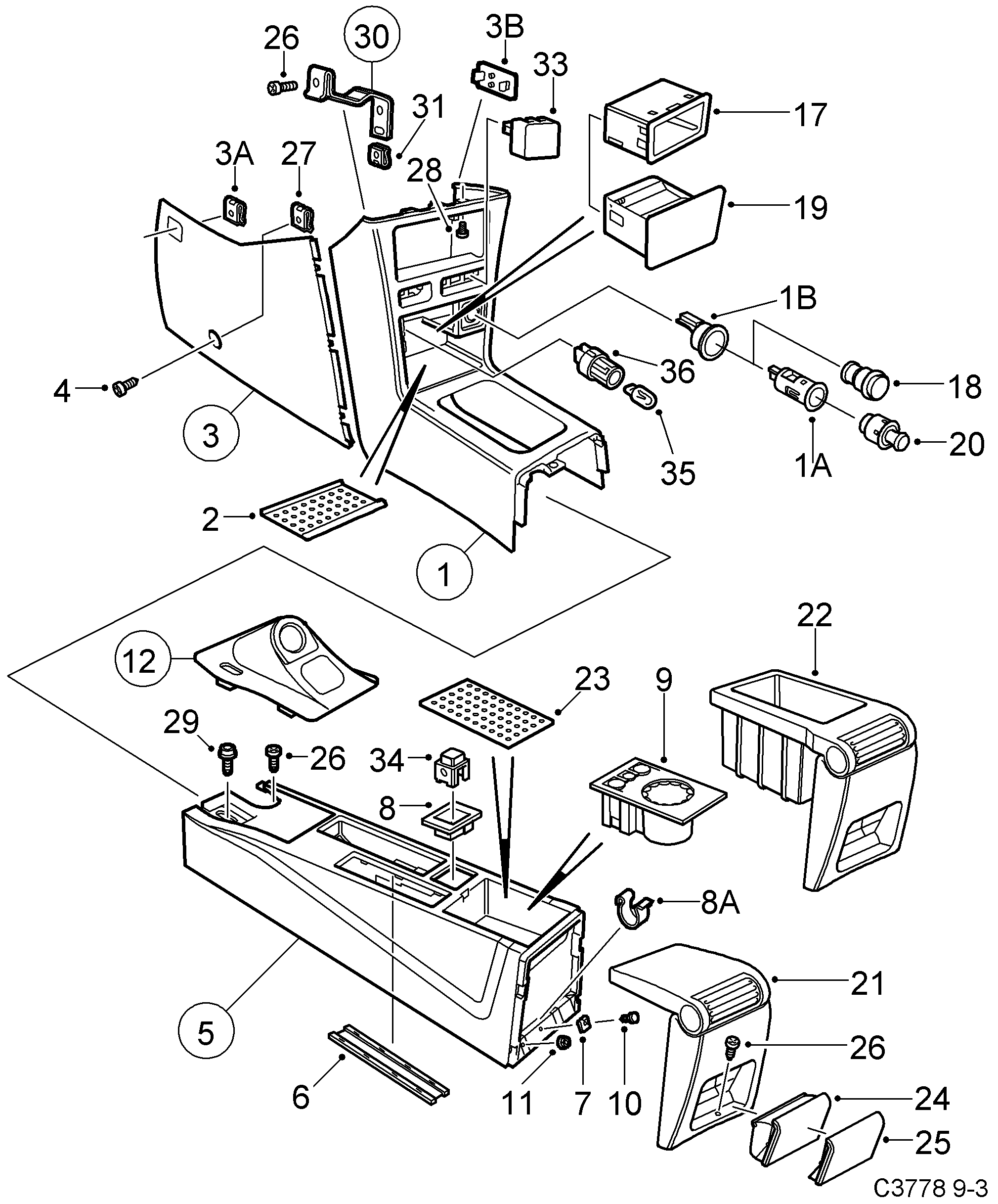 diagram parts 160