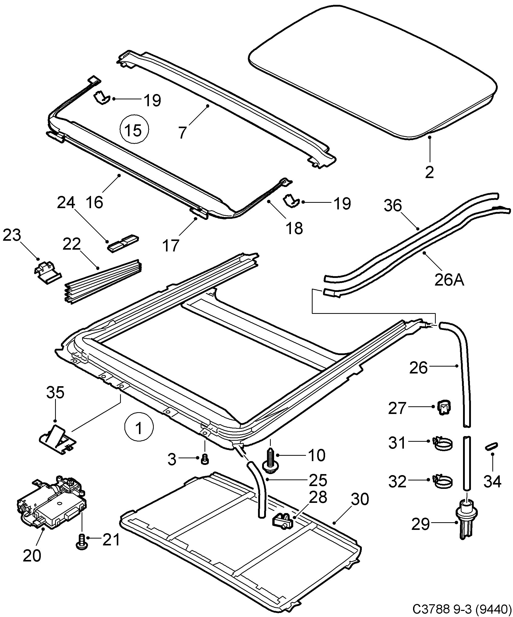 diagram parts 155
