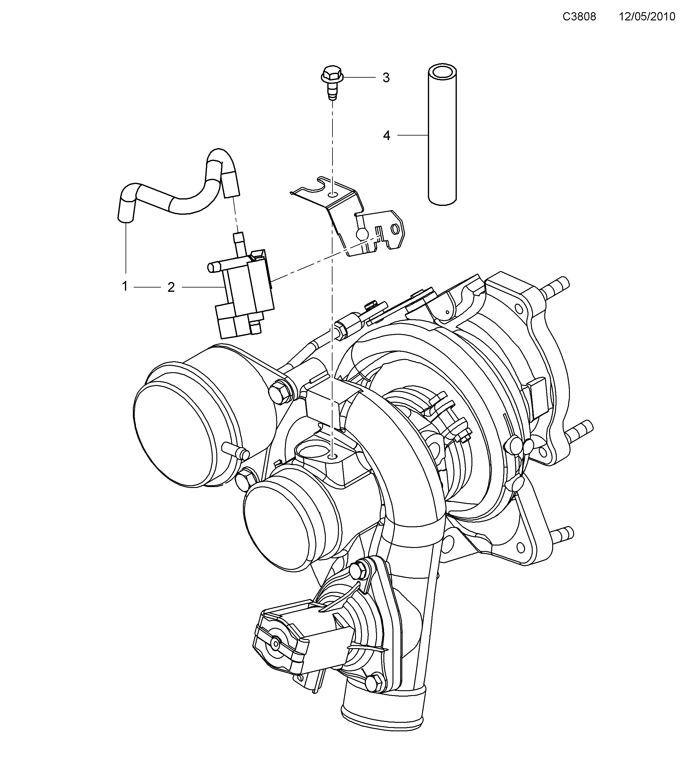 diagram parts 8010