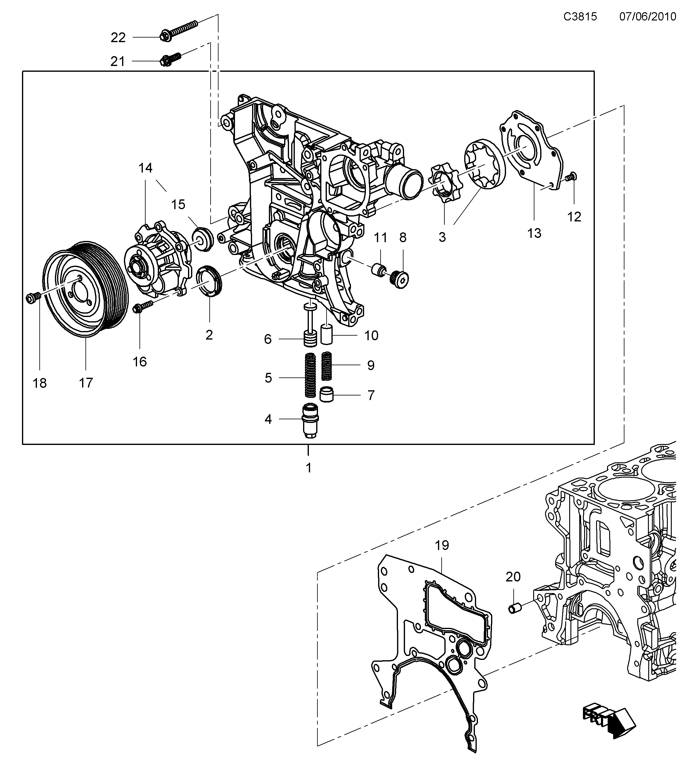 diagram parts 795