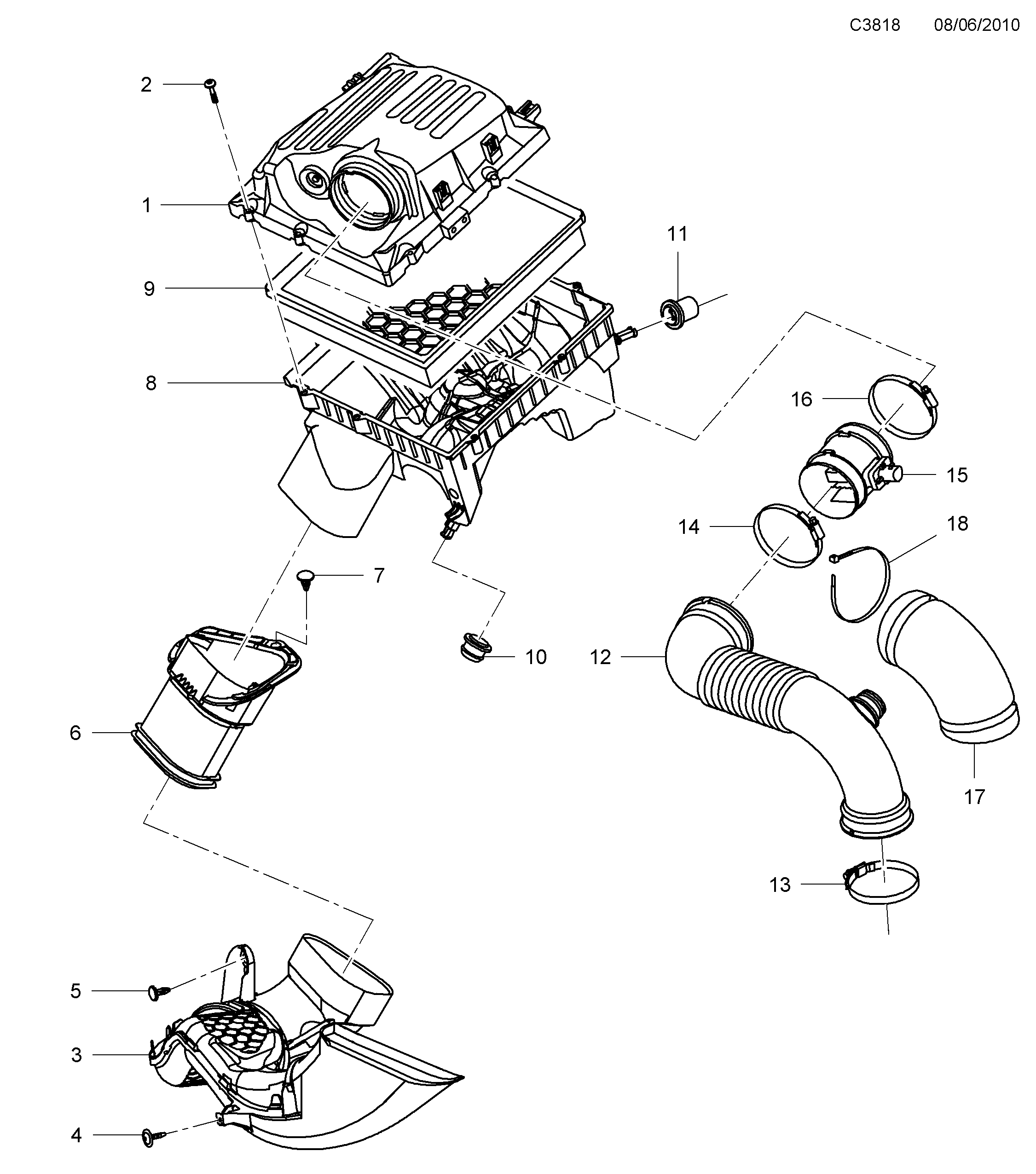 diagram parts 1095