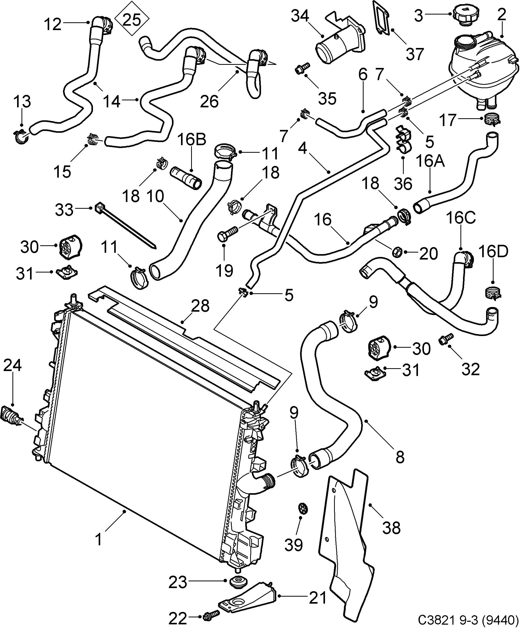 diagram parts 5120