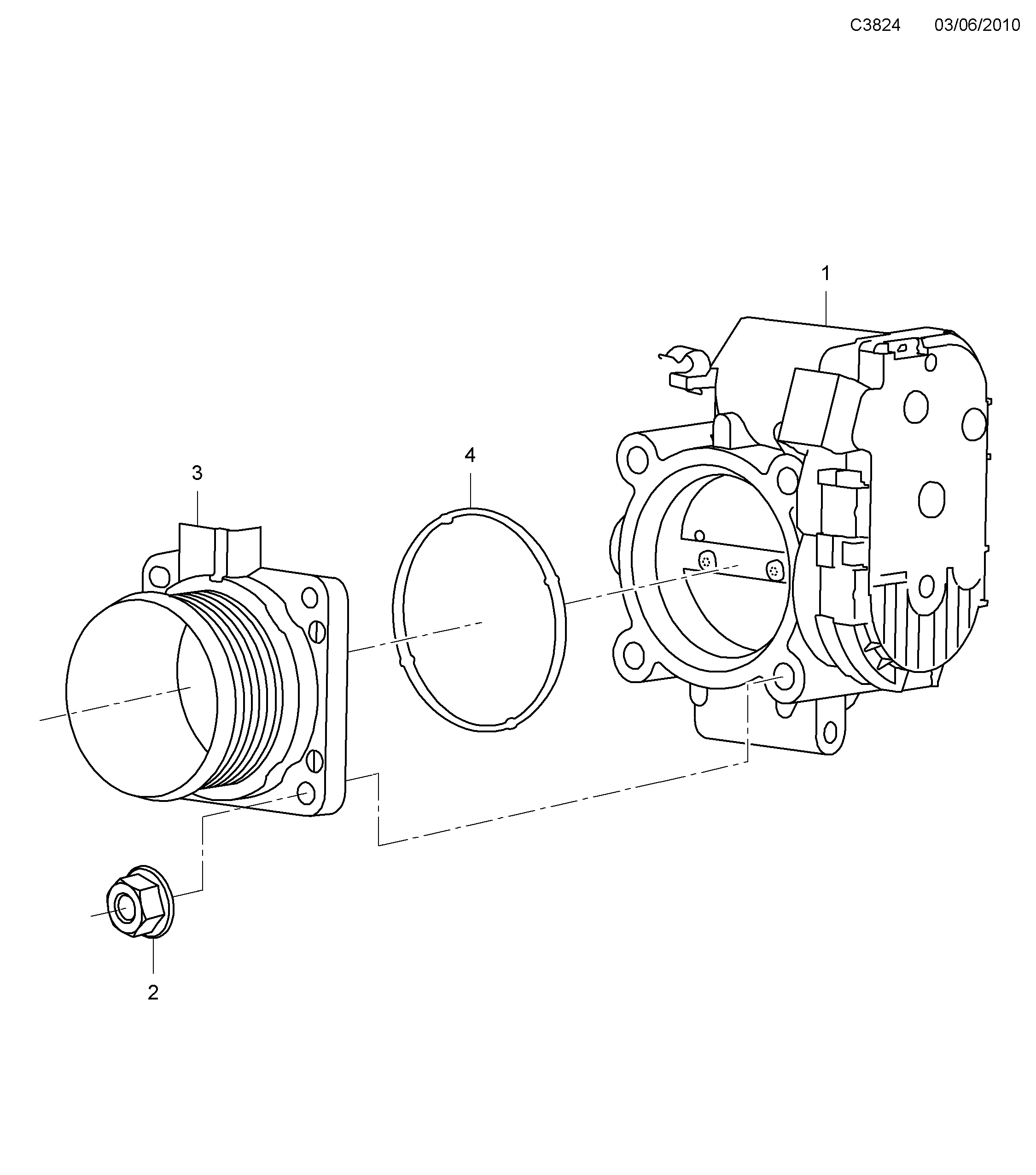 diagram parts 4095