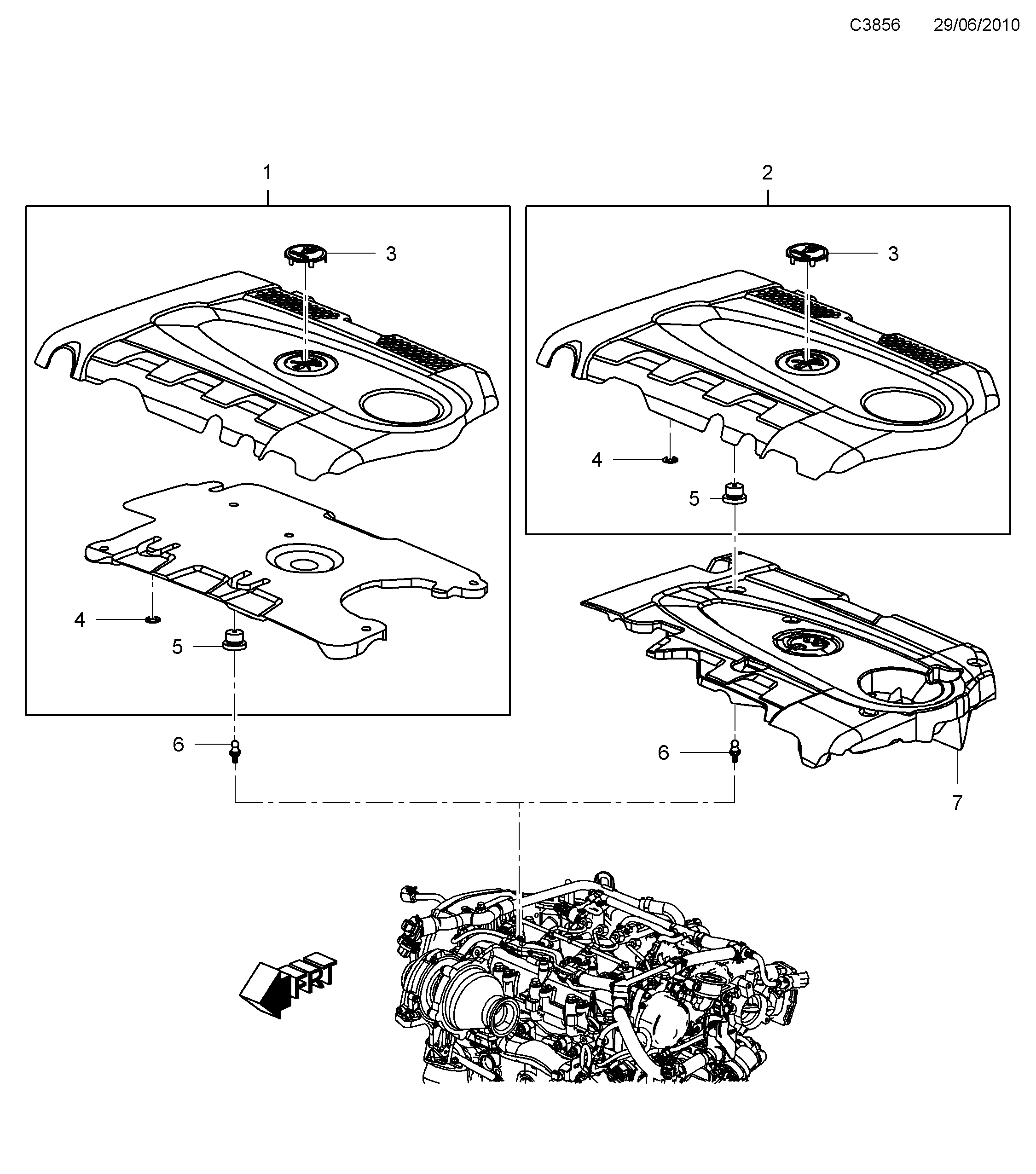 diagram parts 1025