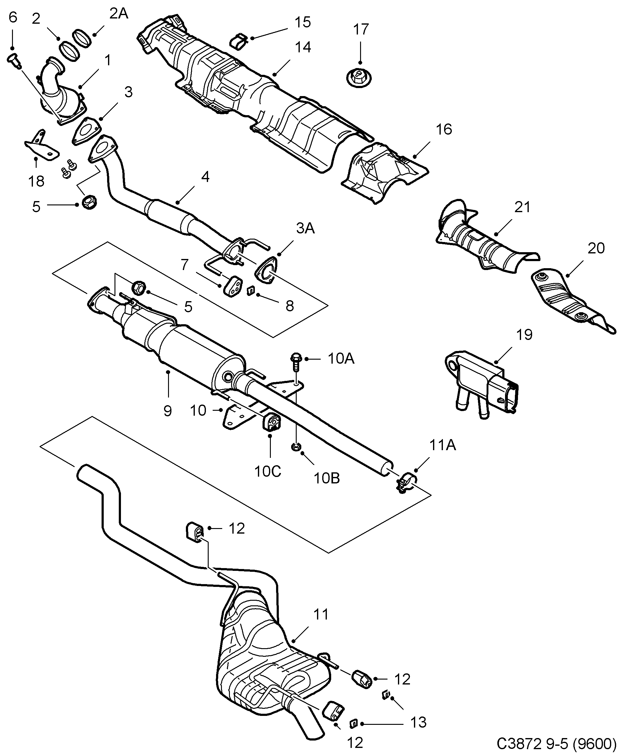 diagram parts 905