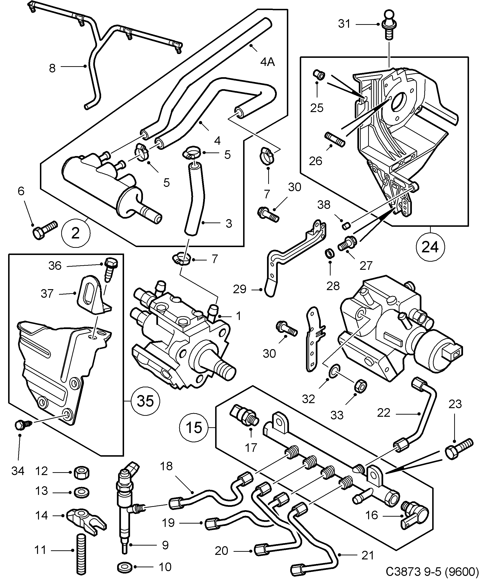 diagram parts 663