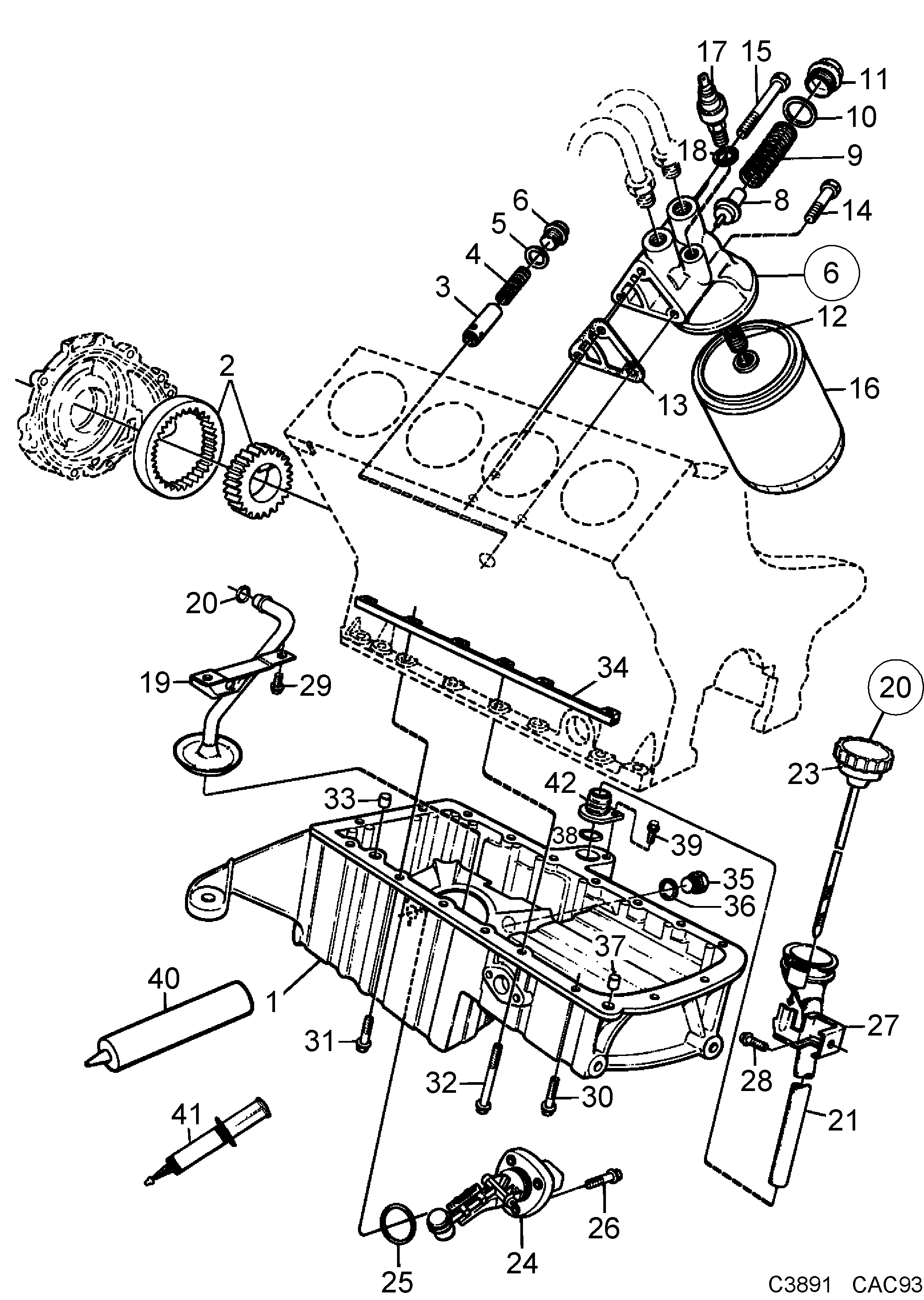 diagram parts 440