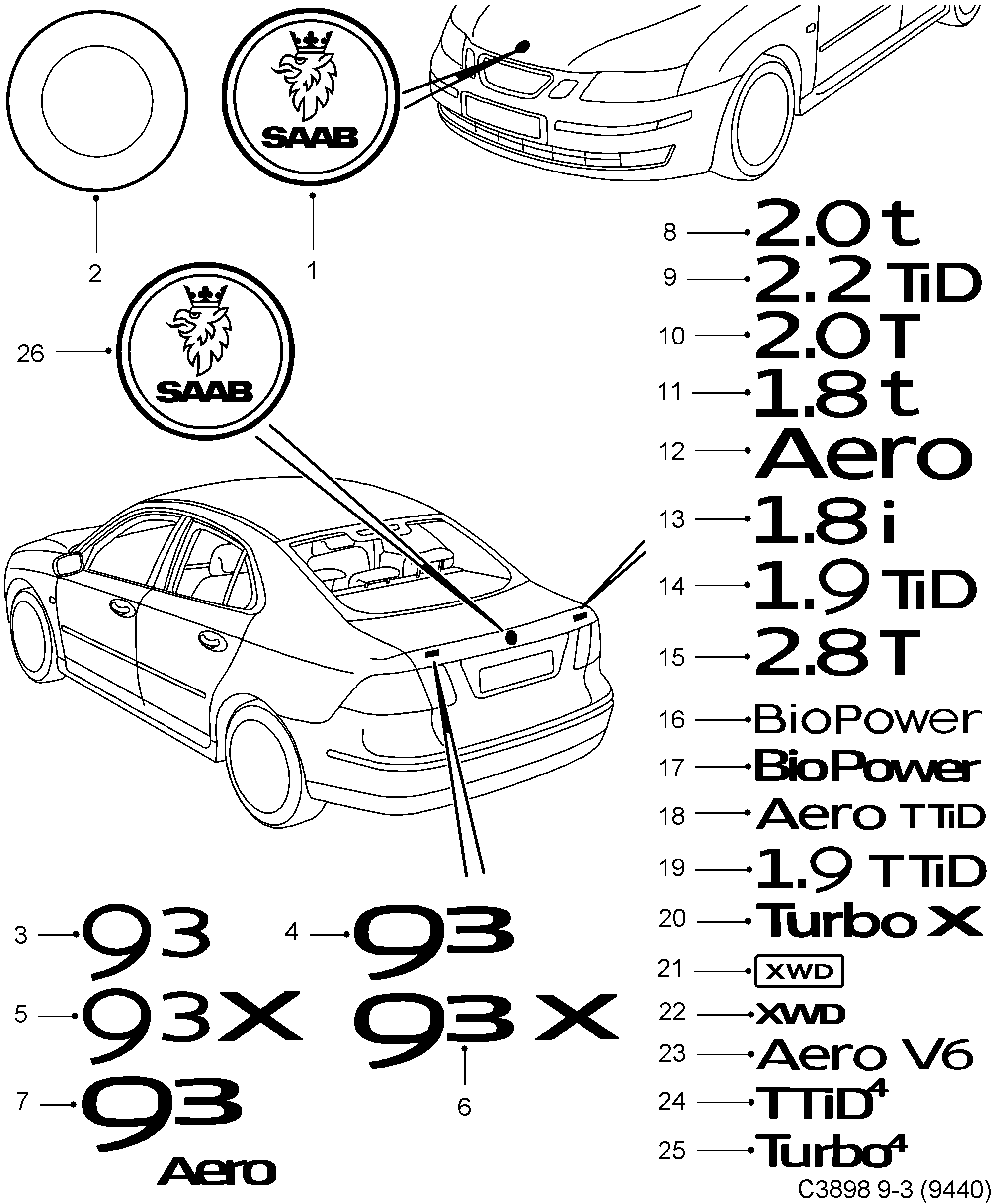 diagram parts 1170
