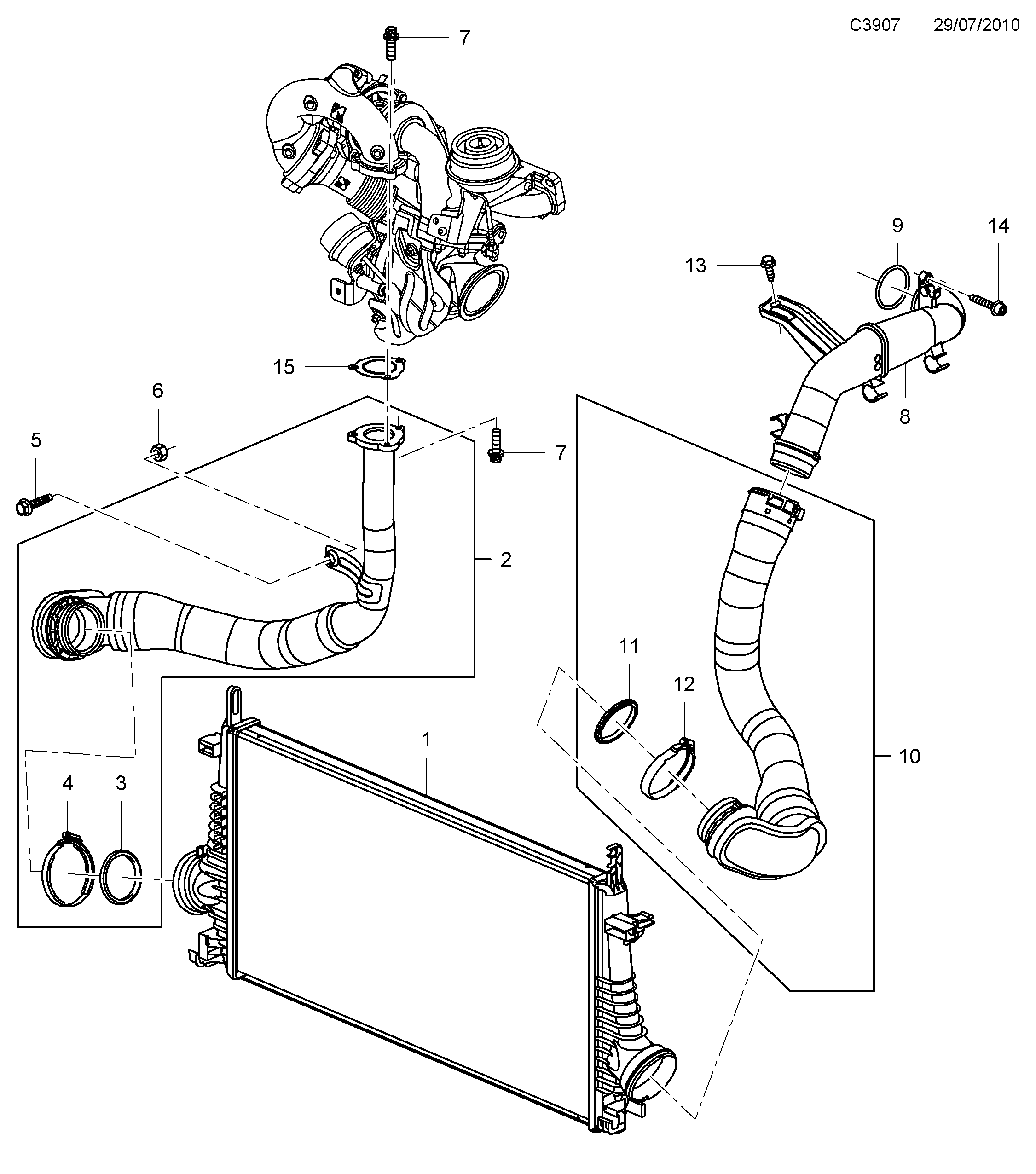 diagram parts 5580