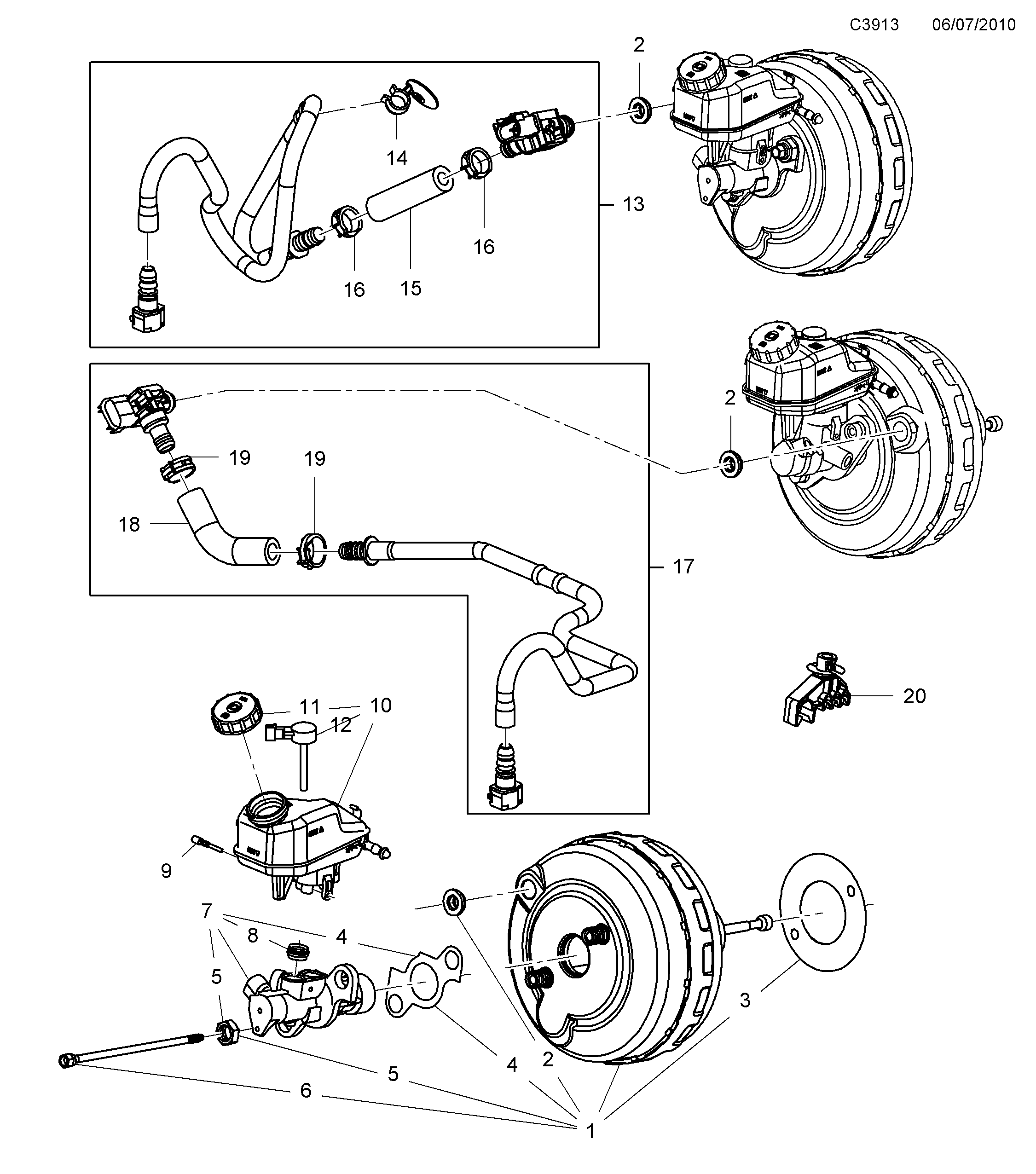 diagram parts 3900