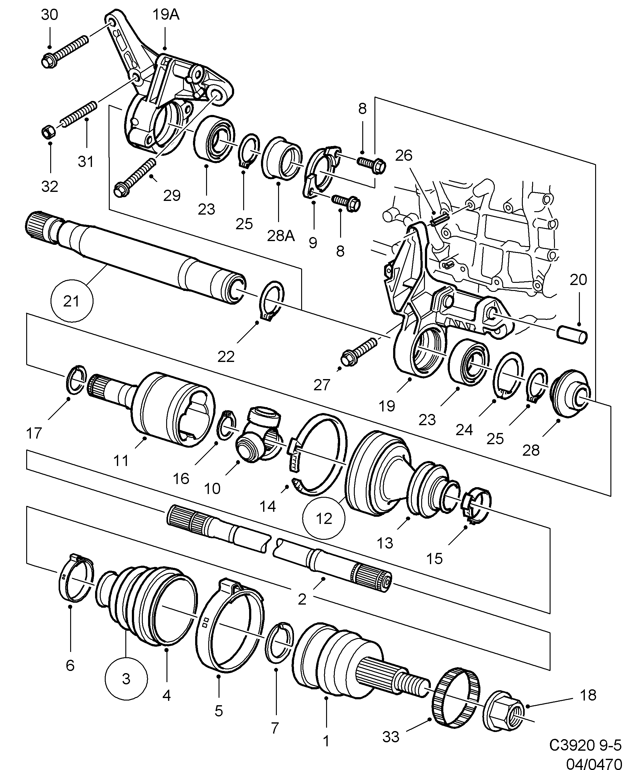 diagram parts 470