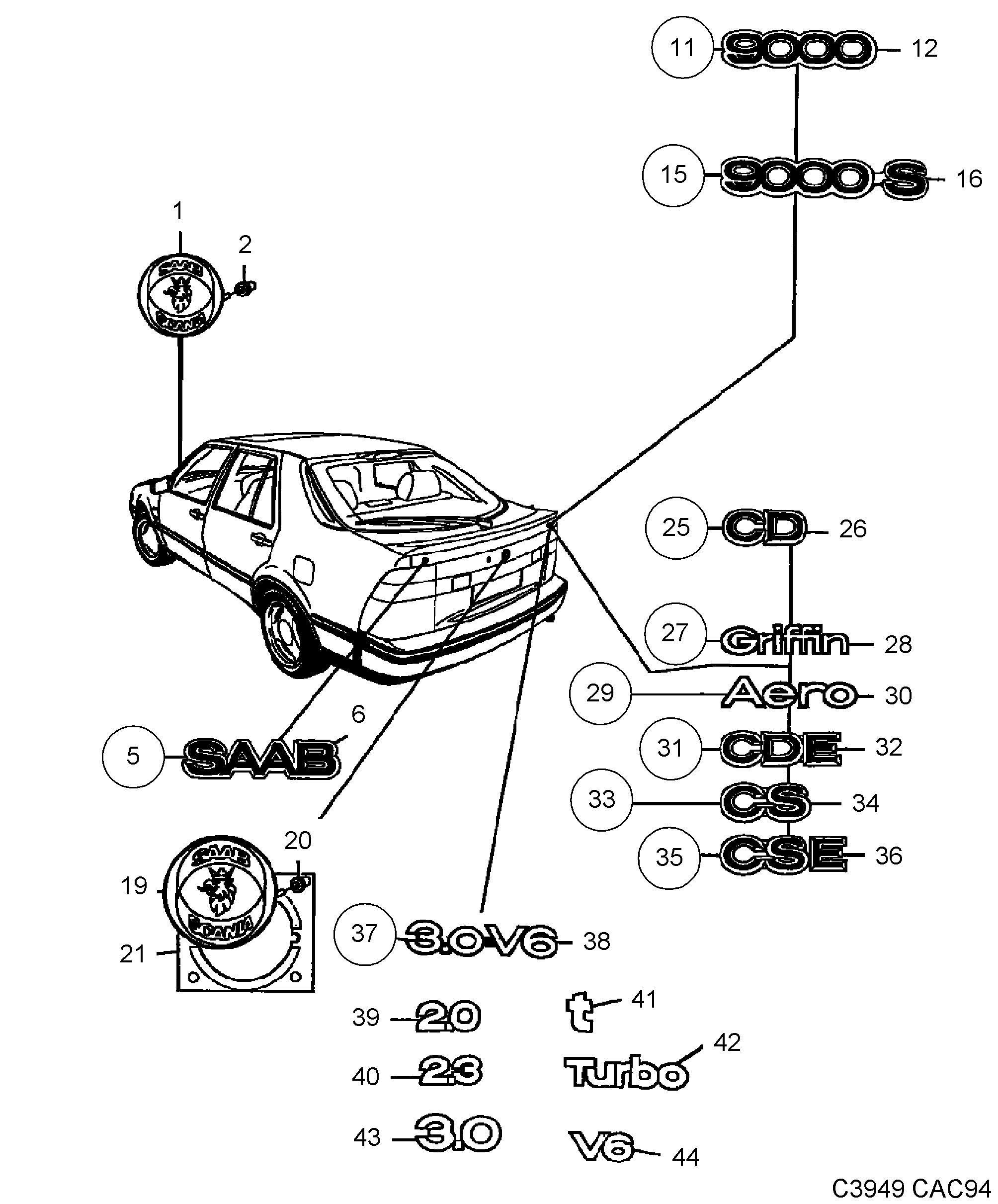 diagram parts 810
