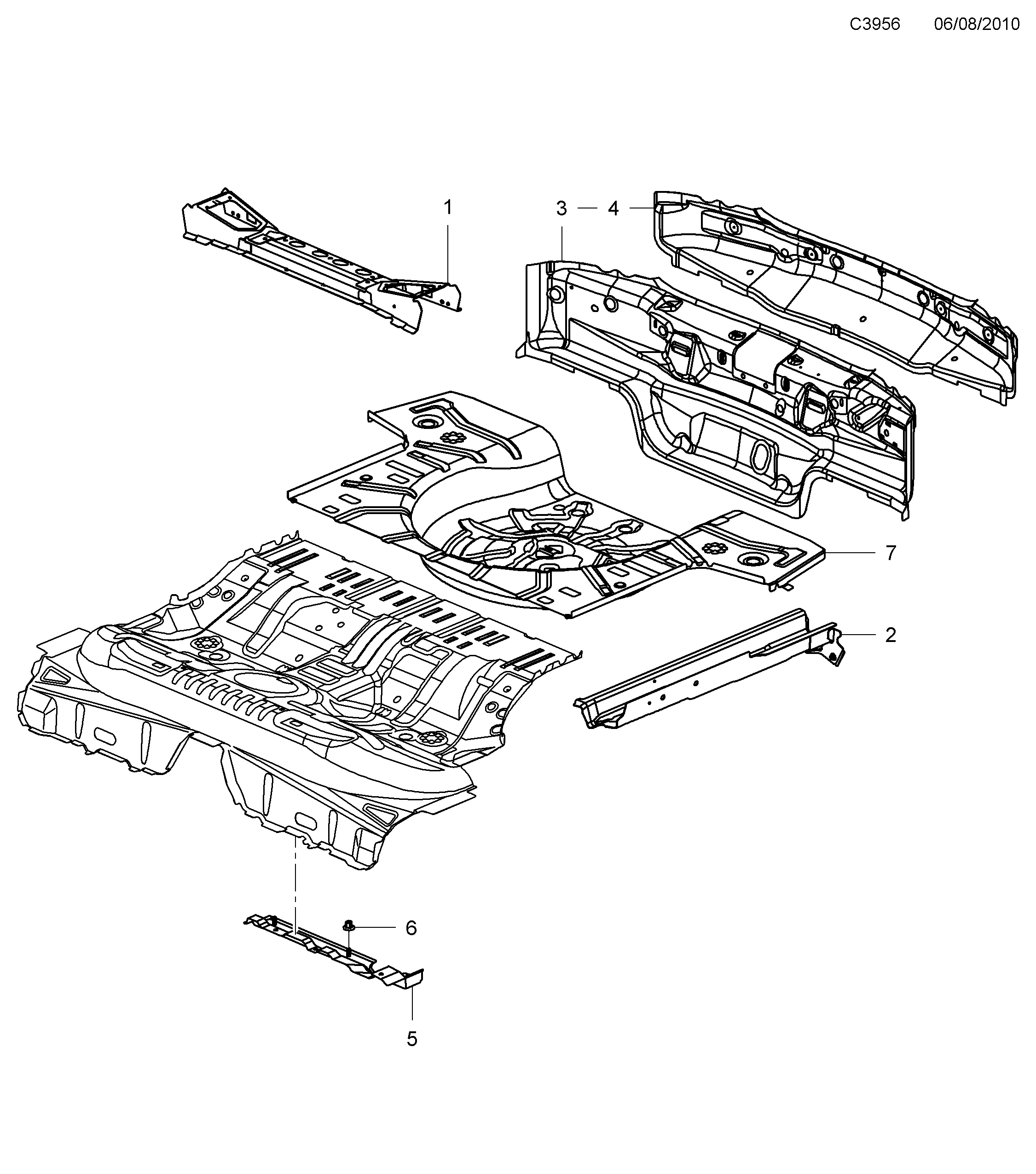 diagram parts 150