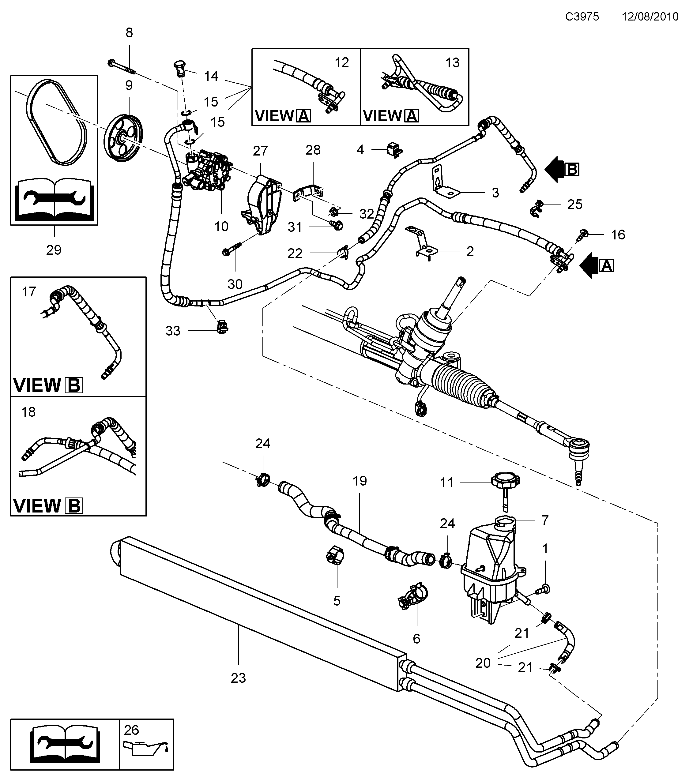 diagram parts 3900