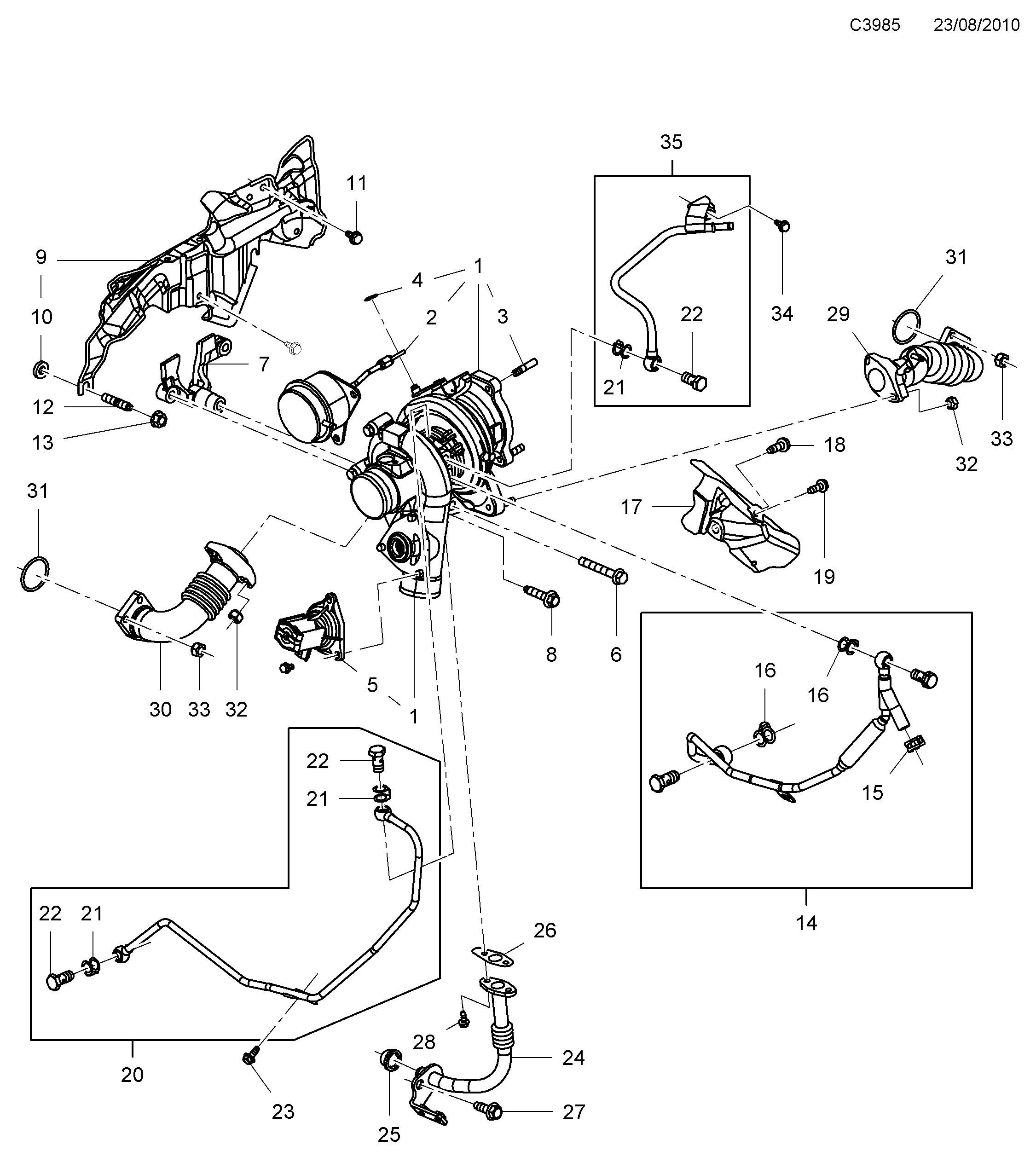 diagram parts 7025
