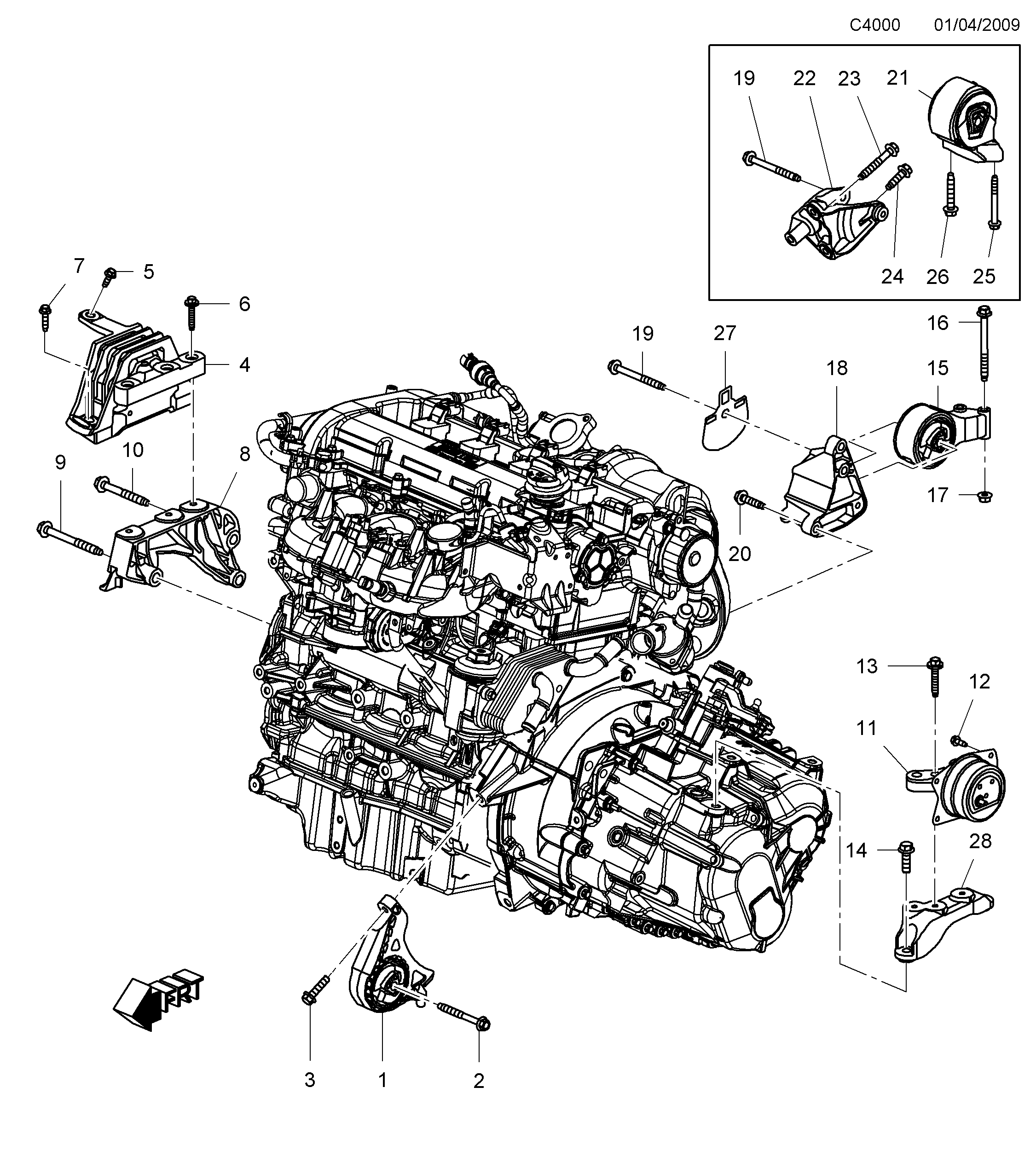 diagram parts 120