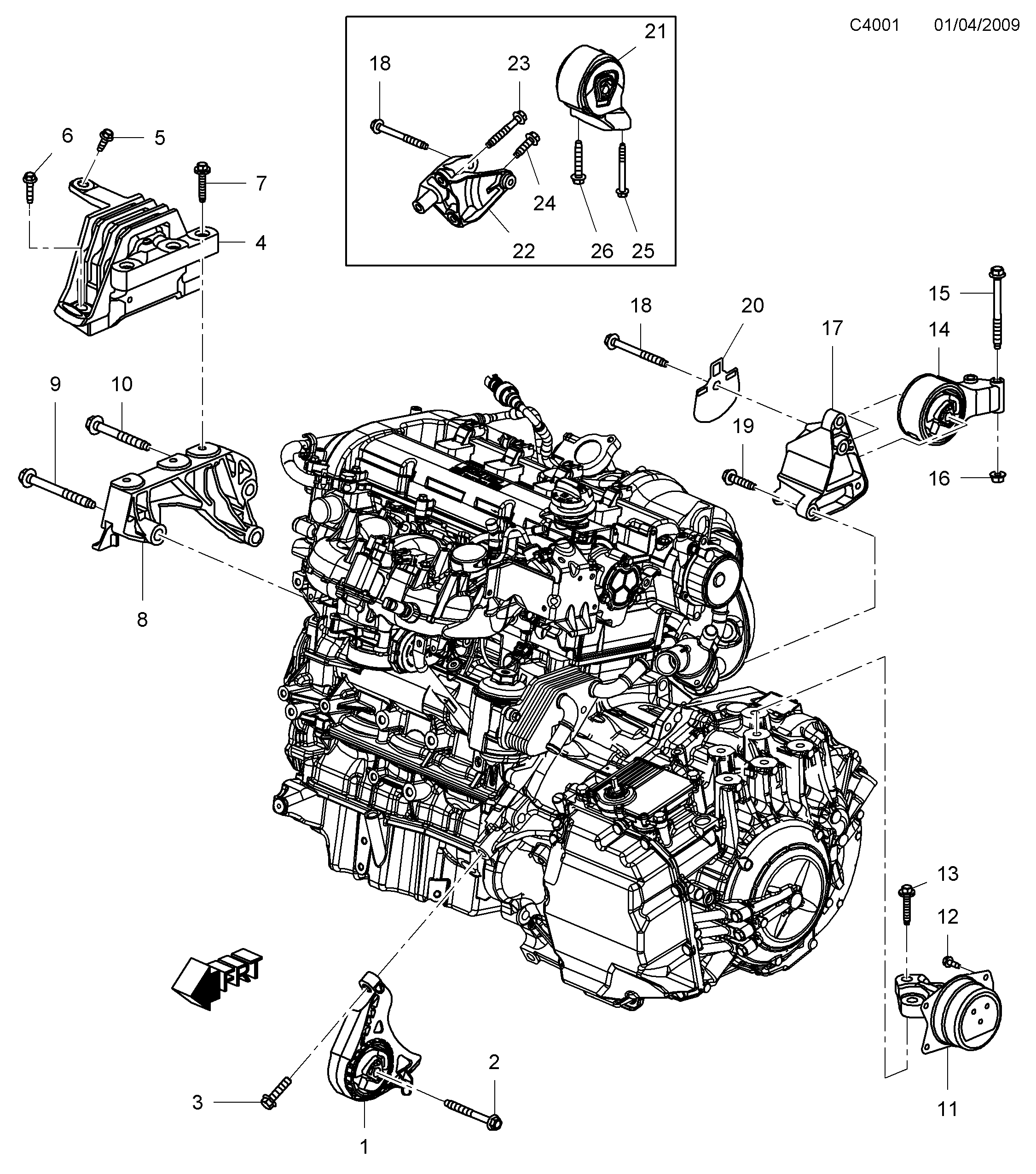 diagram parts 130