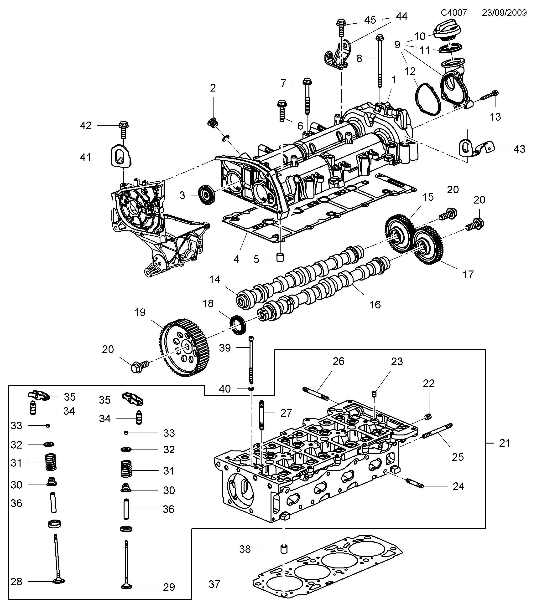 diagram parts 225