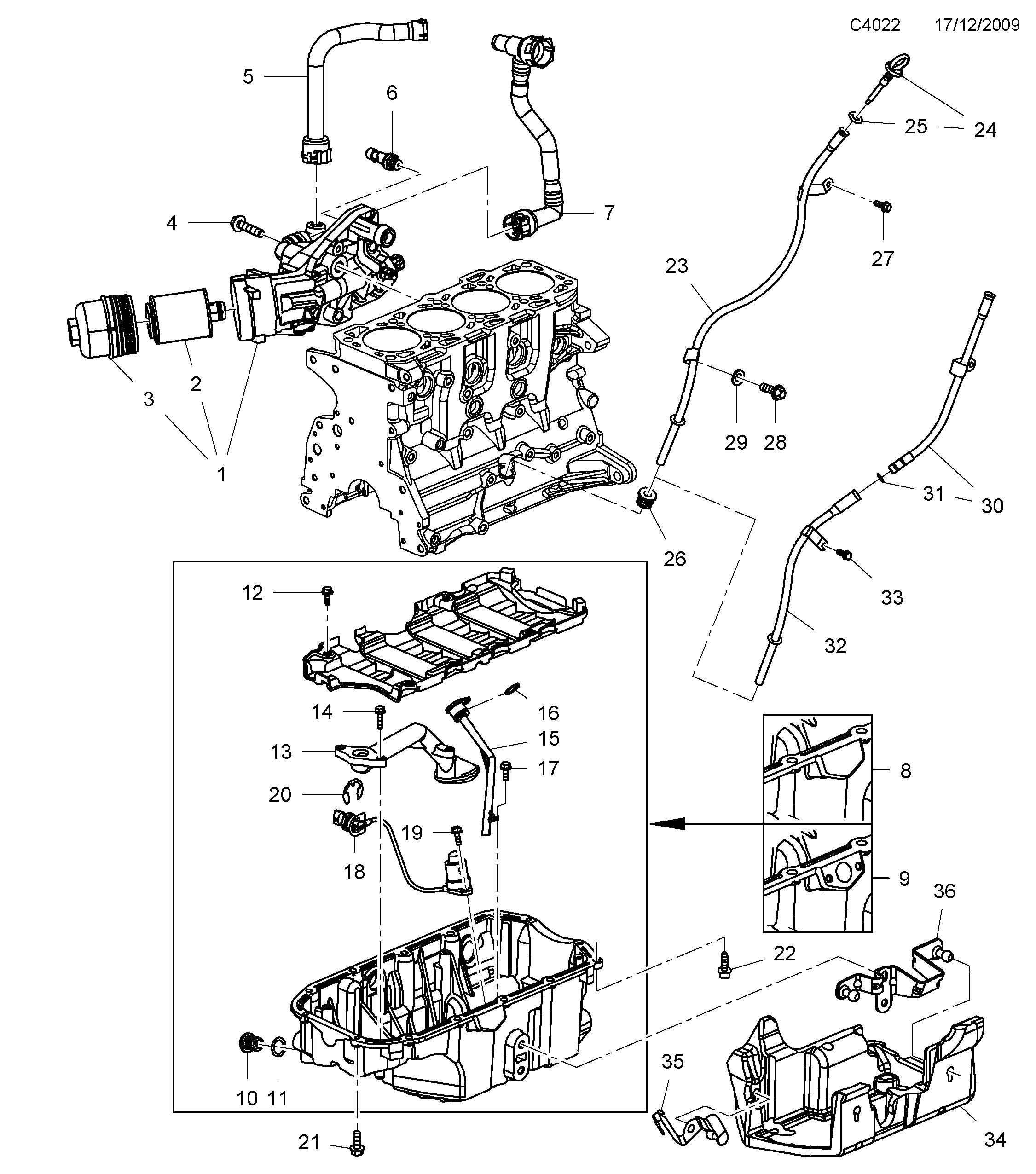 diagram parts 725