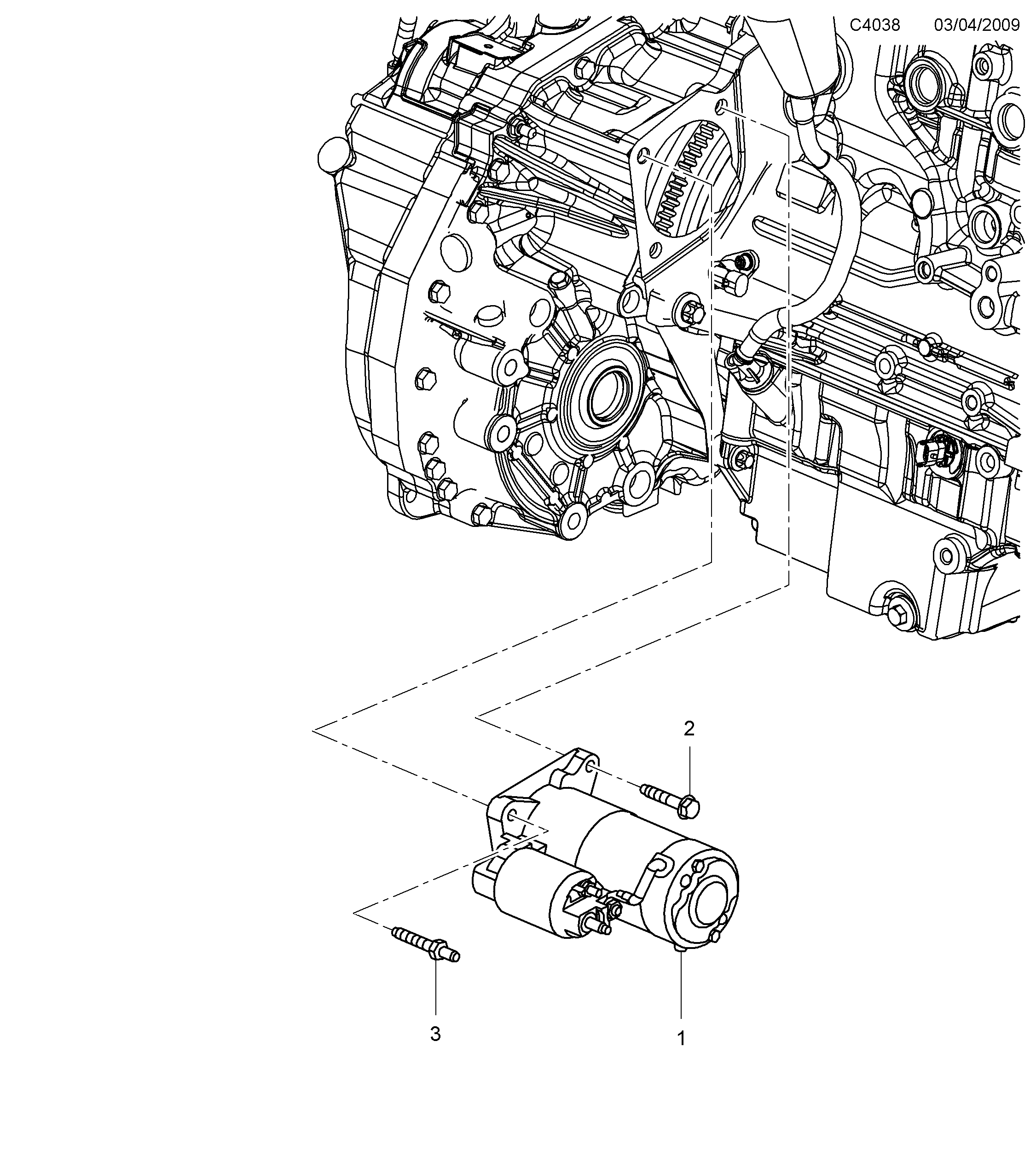 diagram parts 700