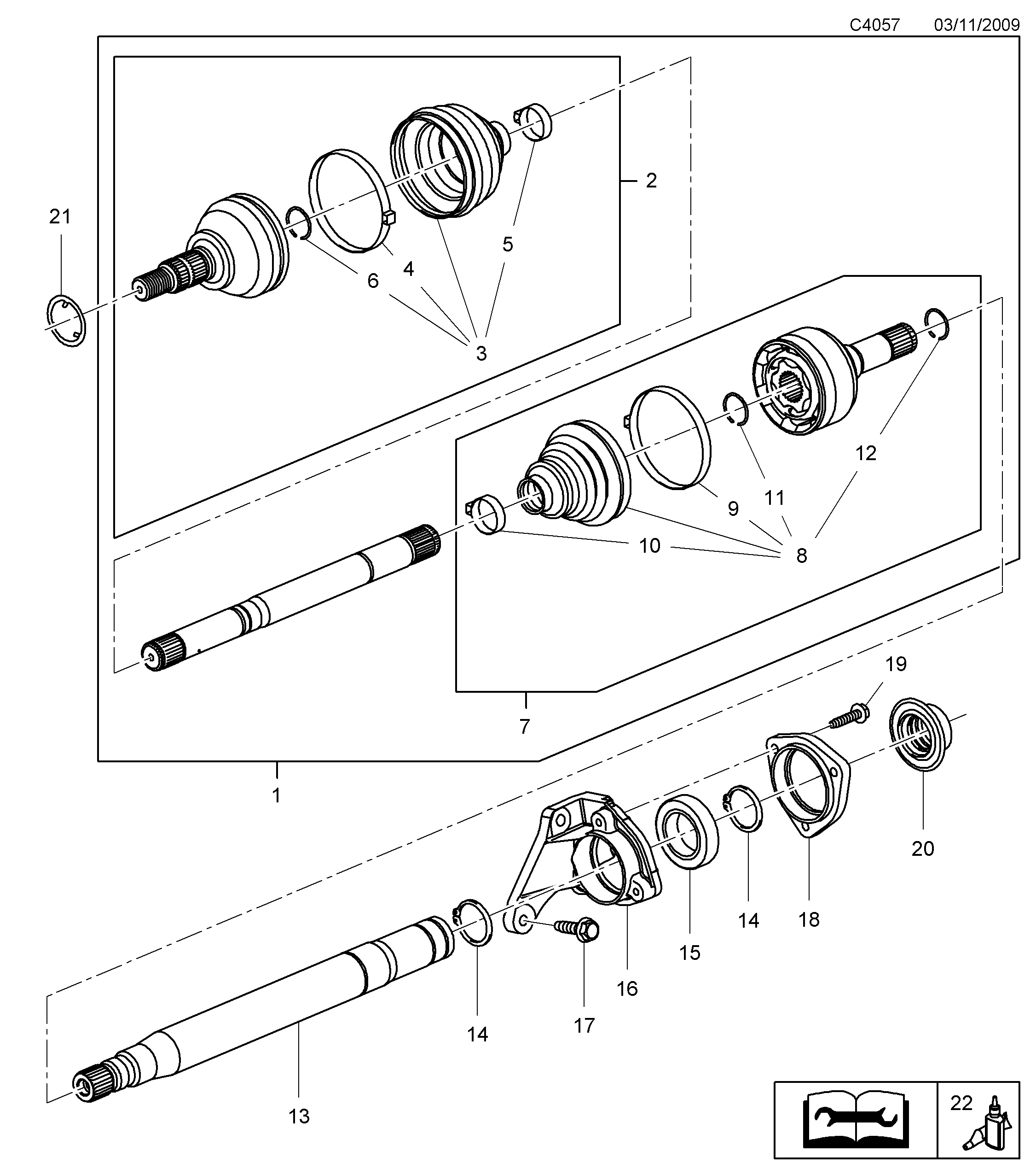 diagram parts 5090