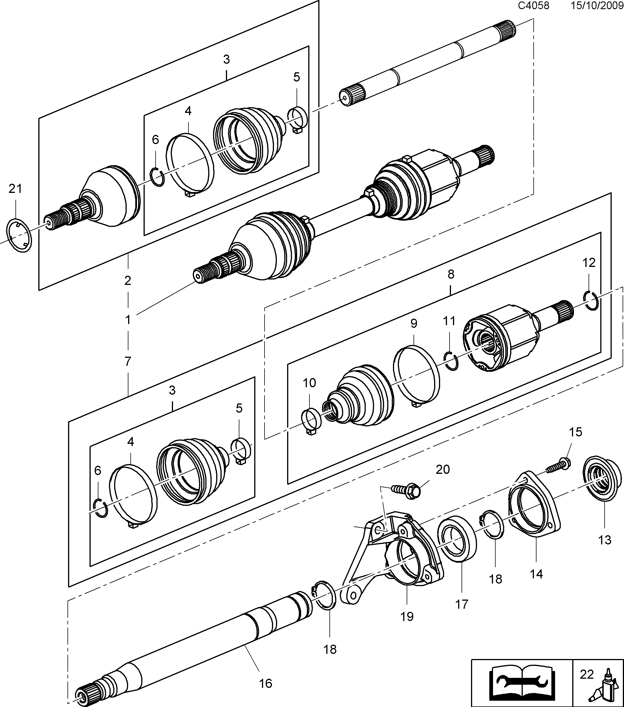 diagram parts 6010