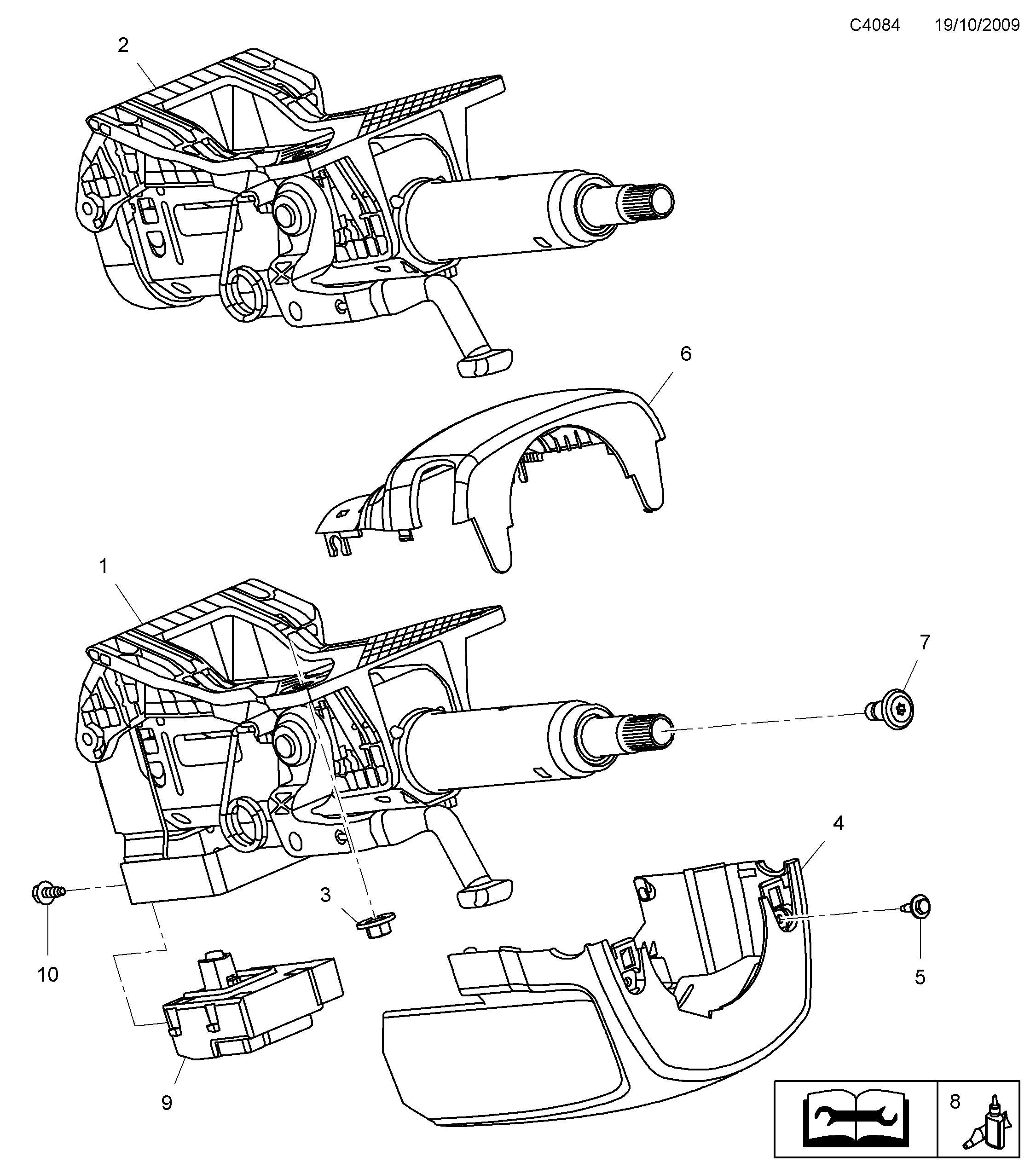 diagram parts 2000