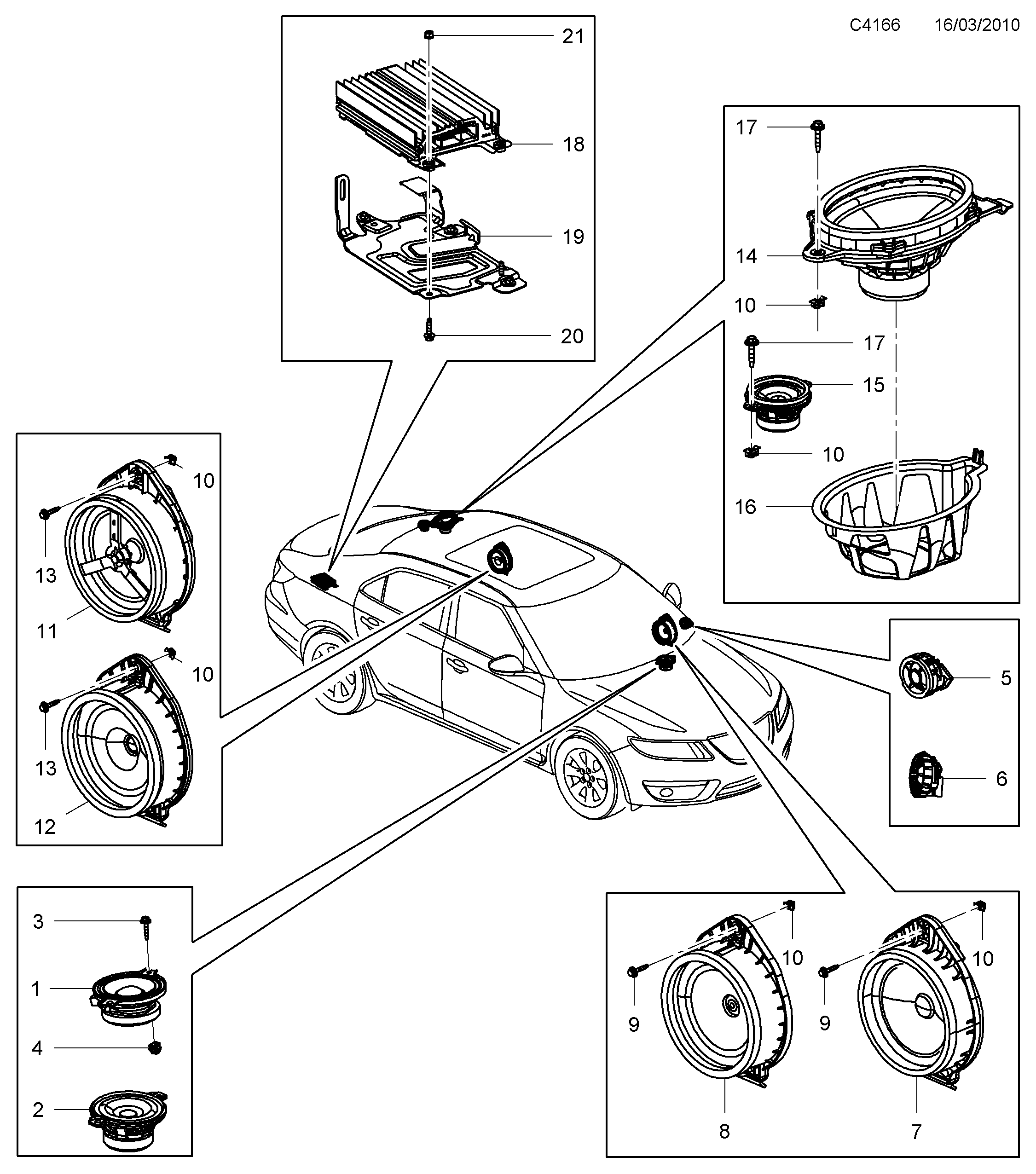 diagram parts 3100