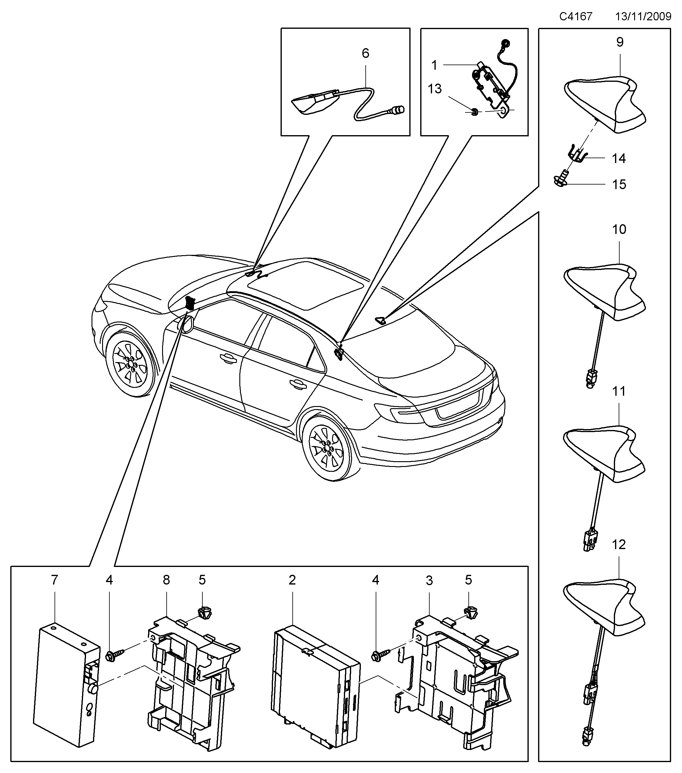 diagram parts 3200
