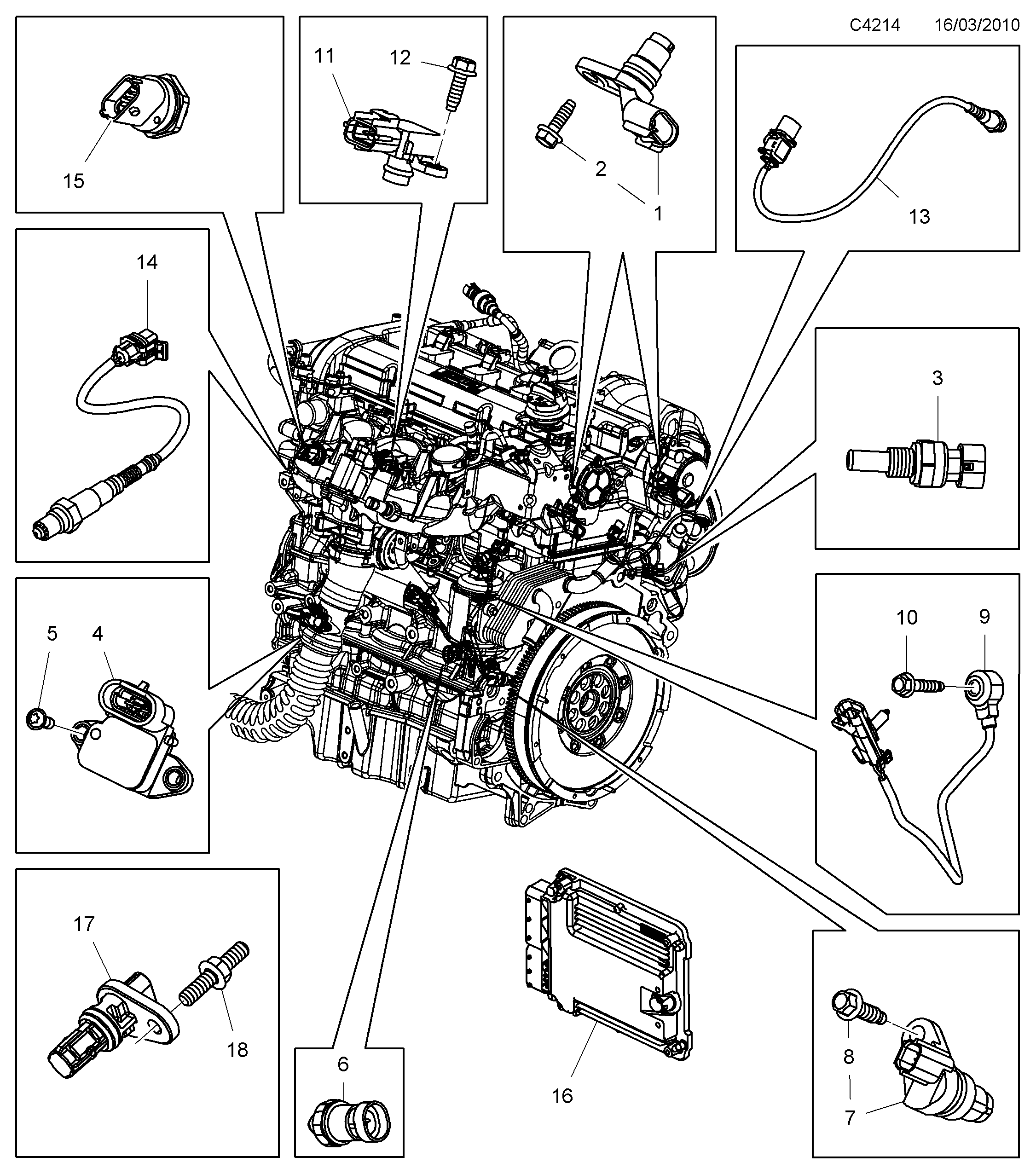 diagram parts 4800
