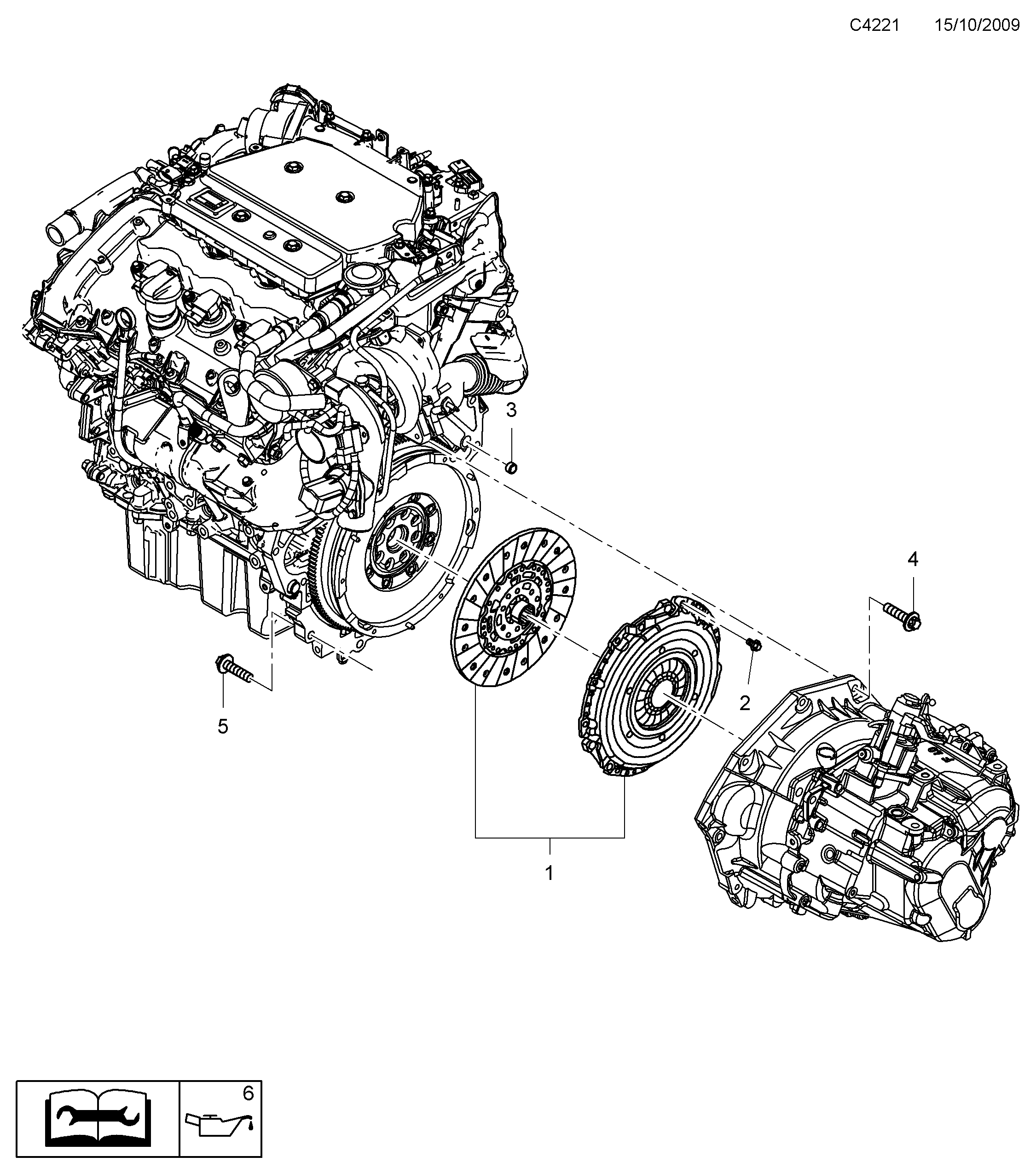 diagram parts 250