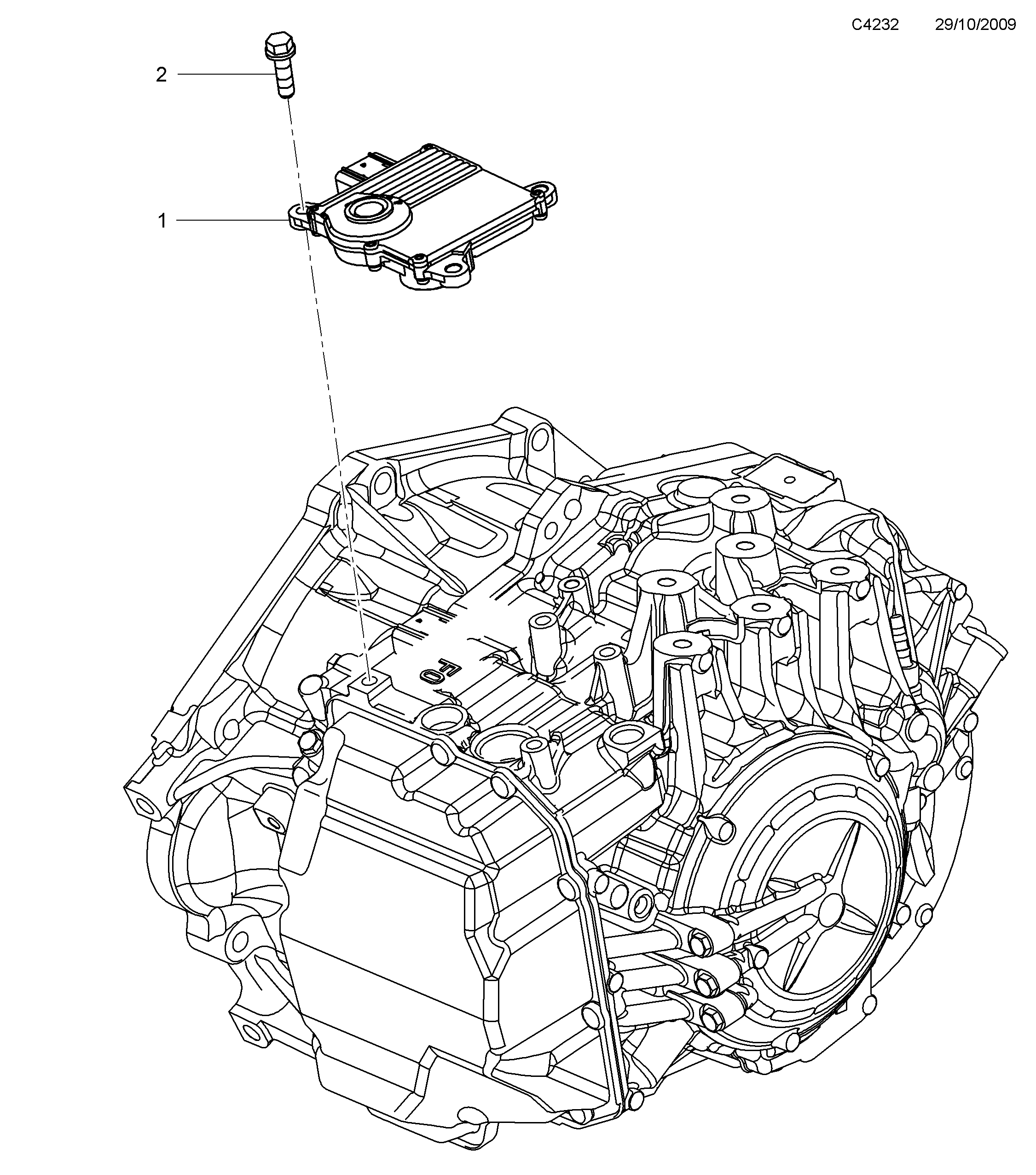 diagram parts 7200