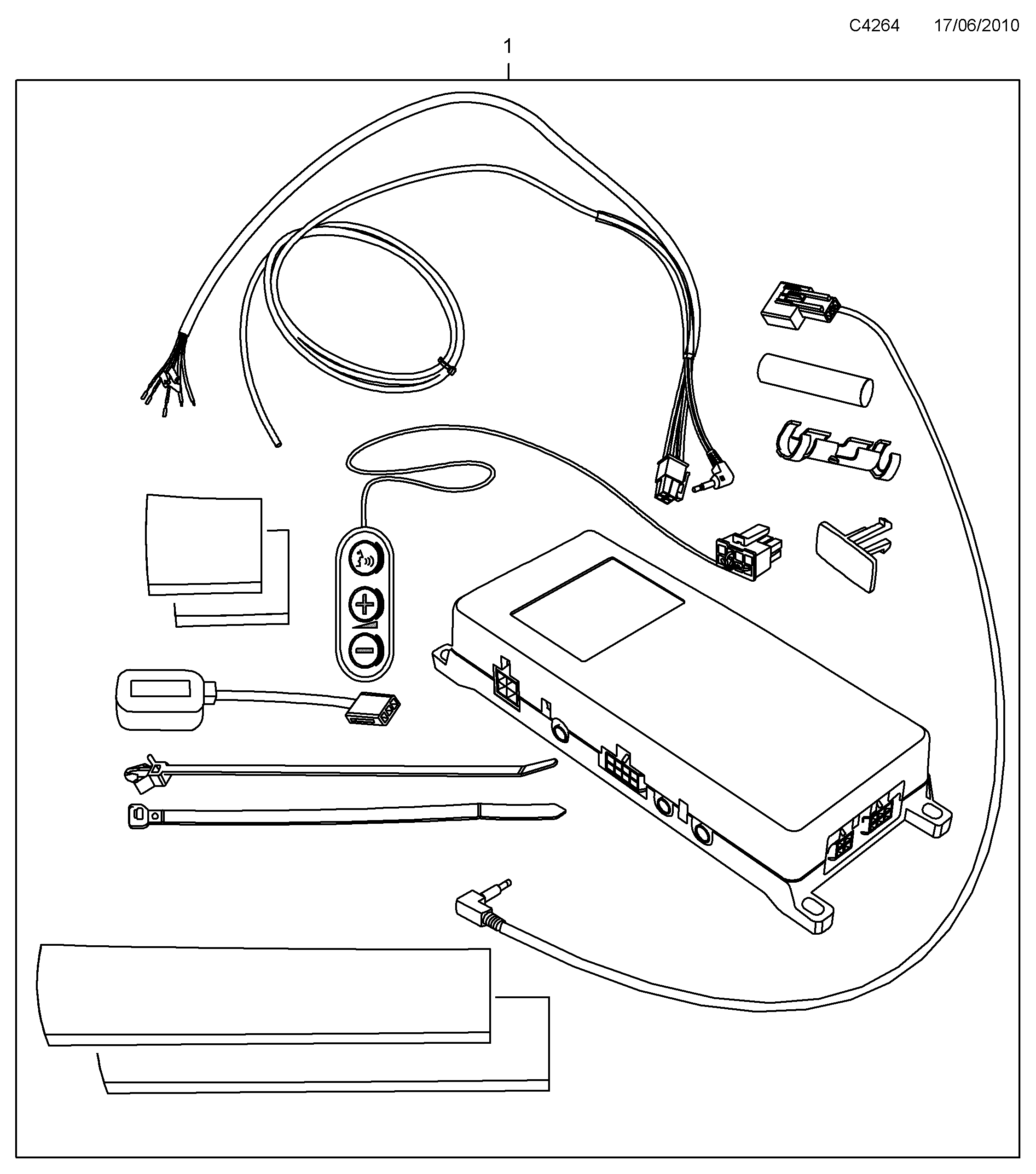 diagram parts 110