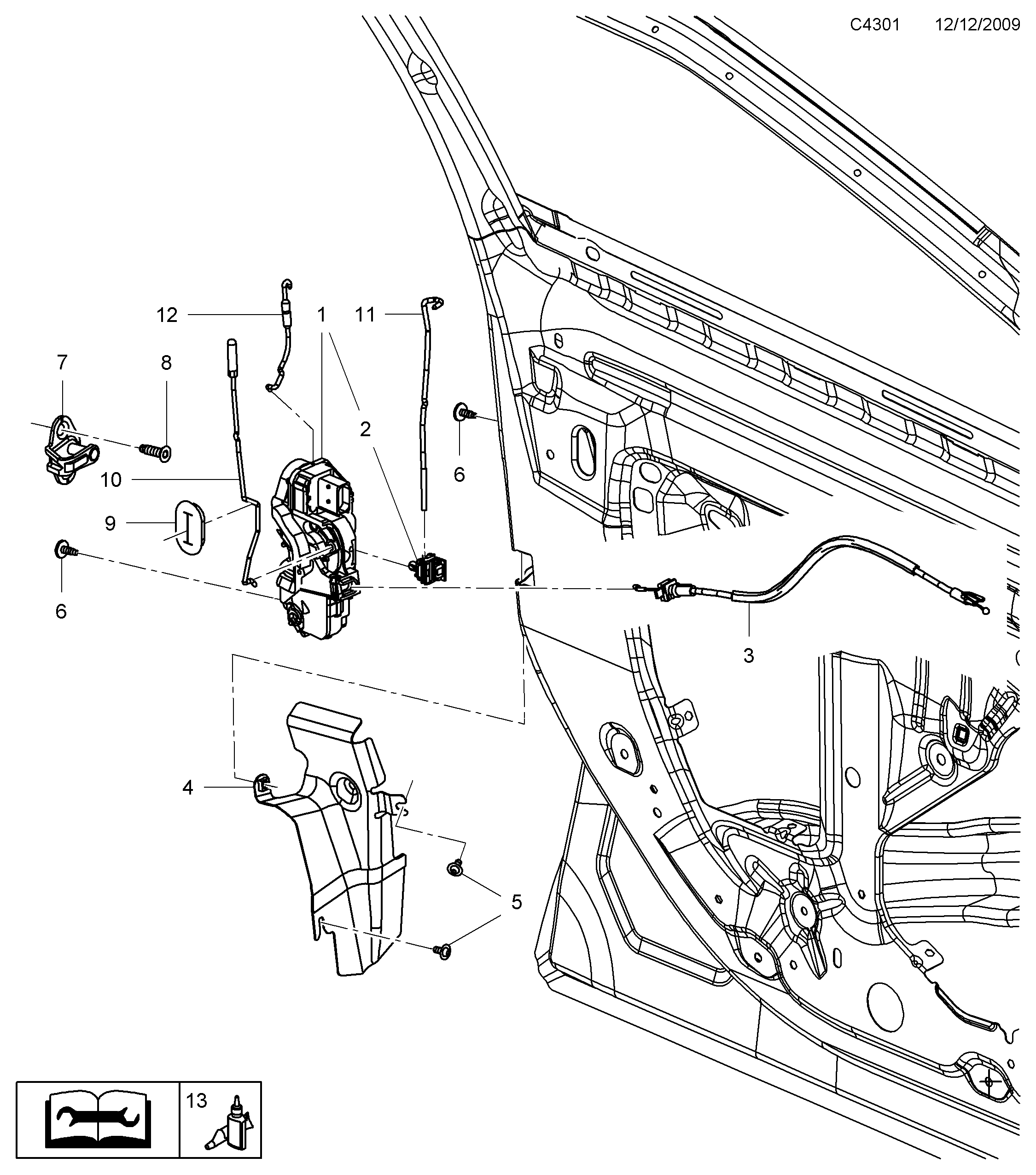 diagram parts 2200